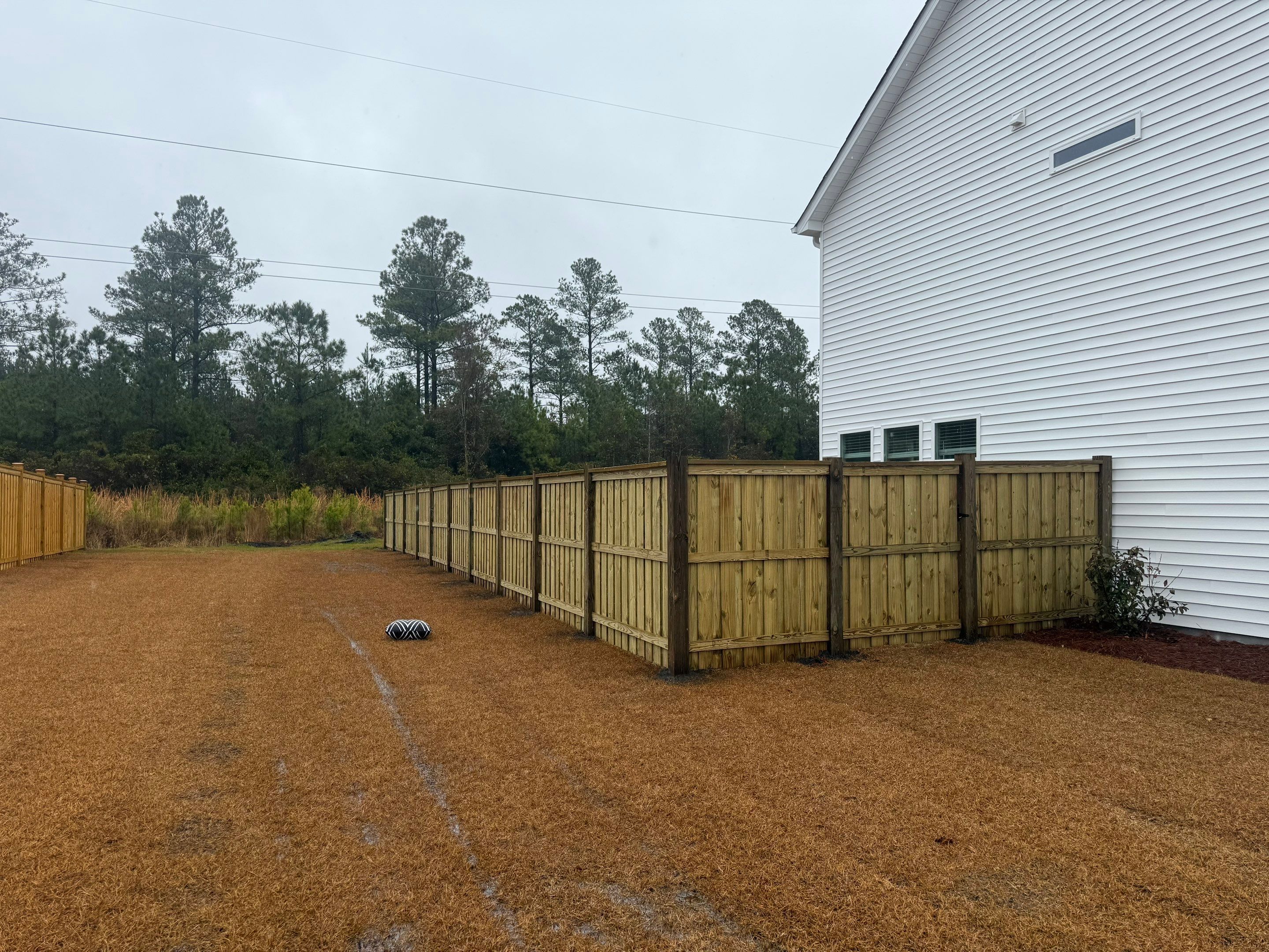 Project by Need a Fence Company by Need a Fence Company