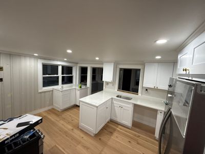 Kitchen Remodel in Marshfield, MA