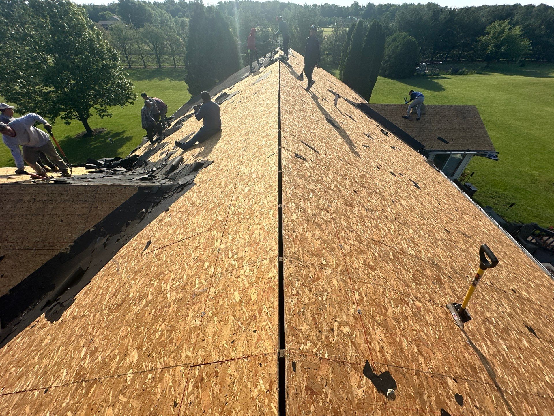 Roofing by Elite Roofing and Exteriors LLC