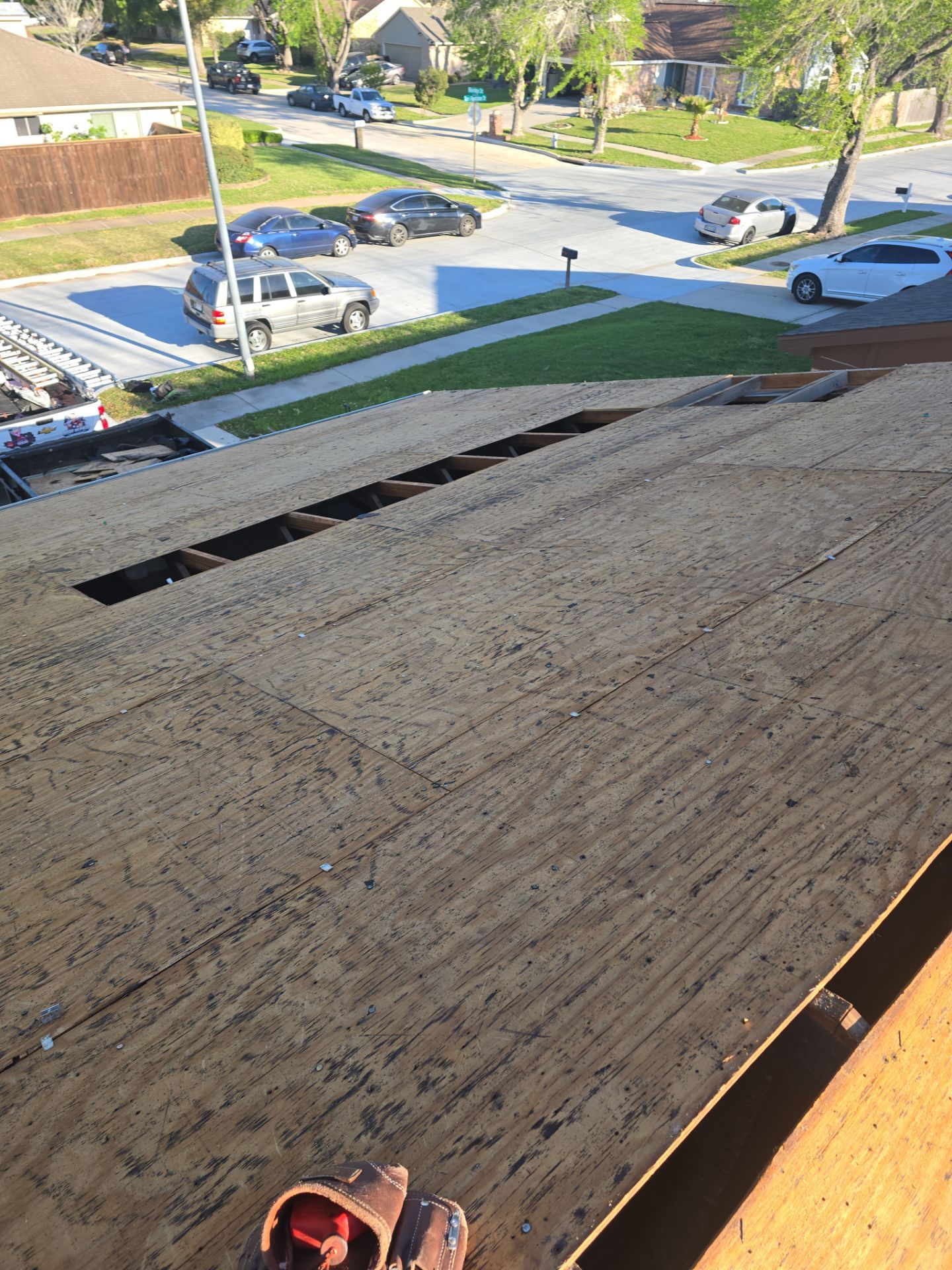 Roof Replacement Richmond by Roof Repair Company