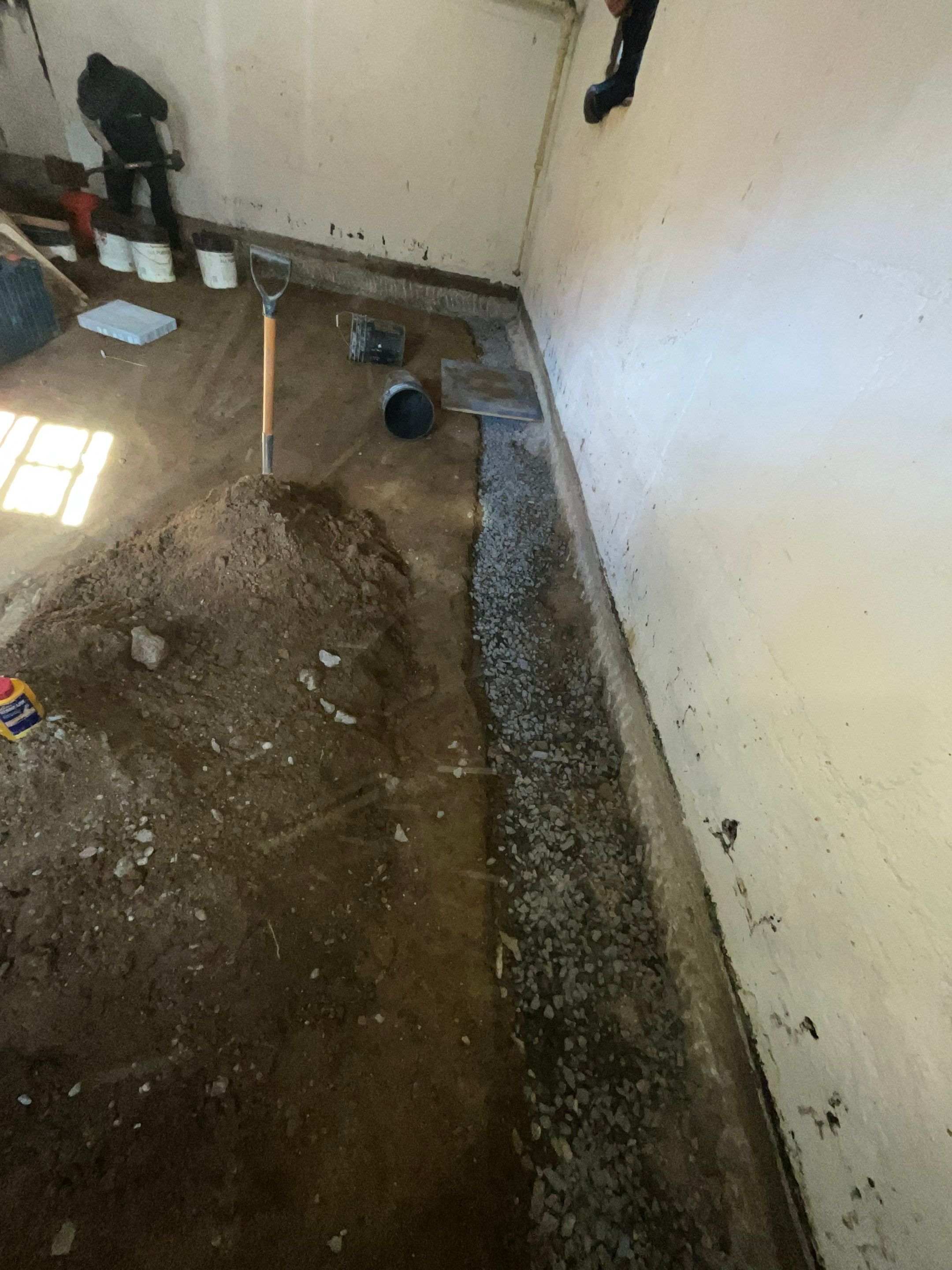 13th Ave • NY 11357 by A.M. Shield Waterproofing, Corp.