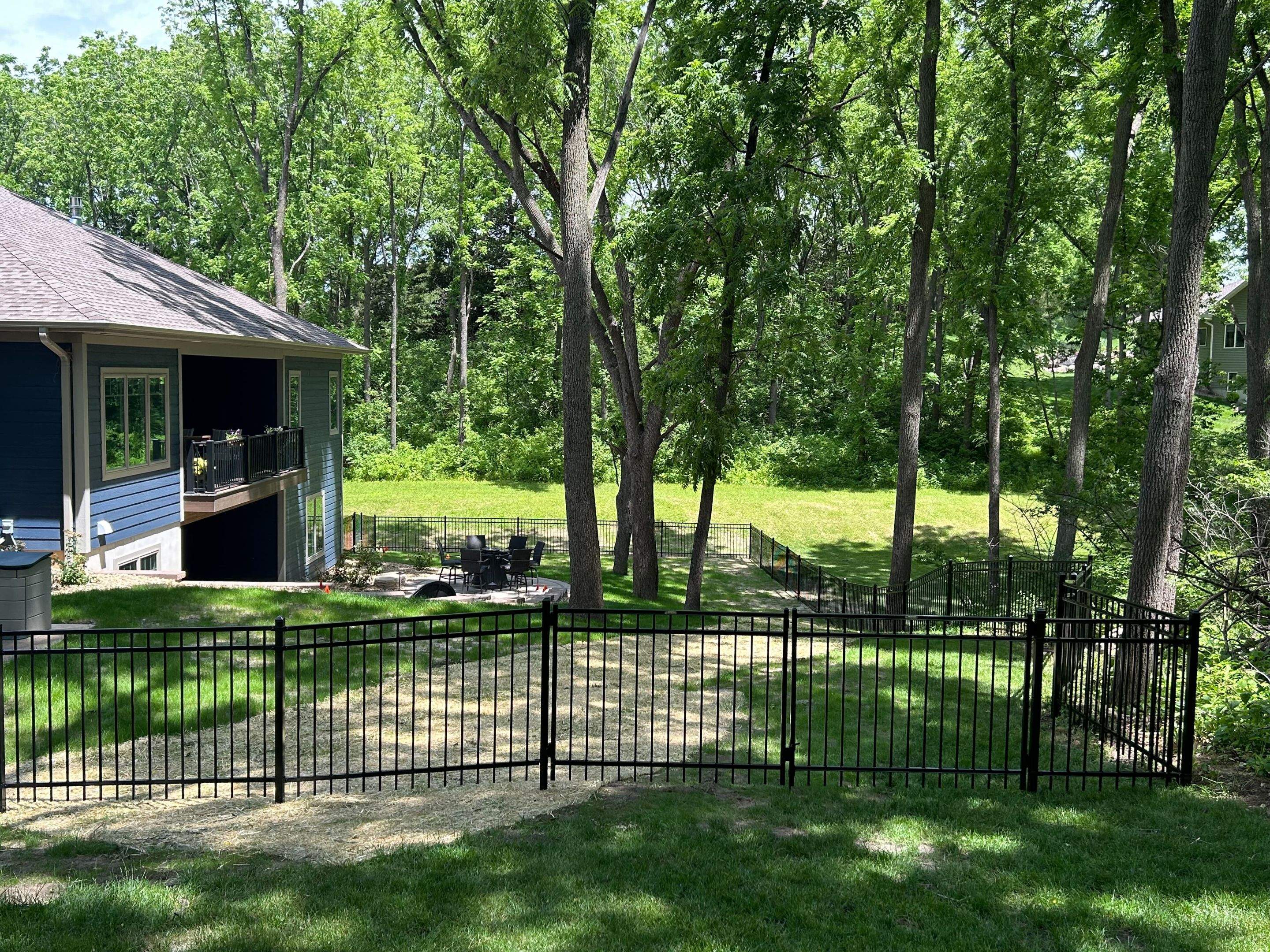Project in Waverly by Perfect Picket Fence and Stain