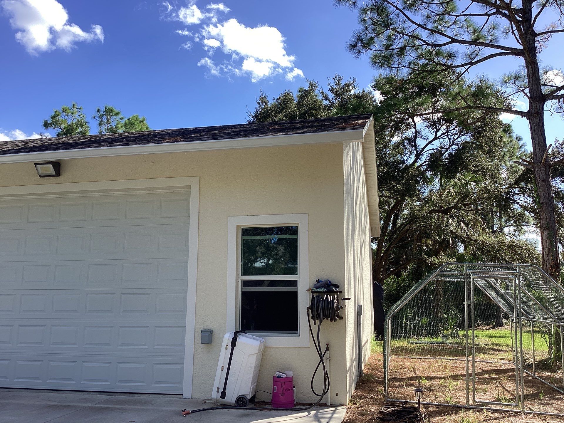 Gutter cleaning and Seal in Lehigh Acres, FL by Gutter Professors