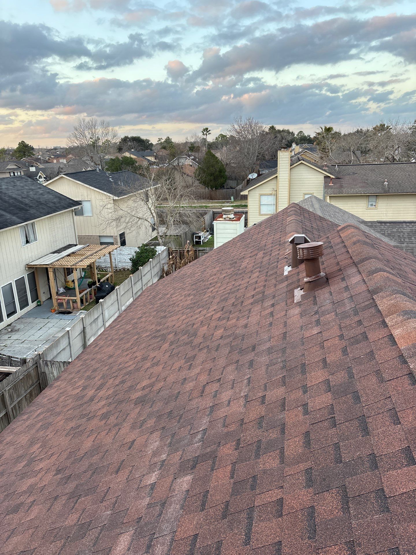 Roof Replacement Houston by Roof Repair Company