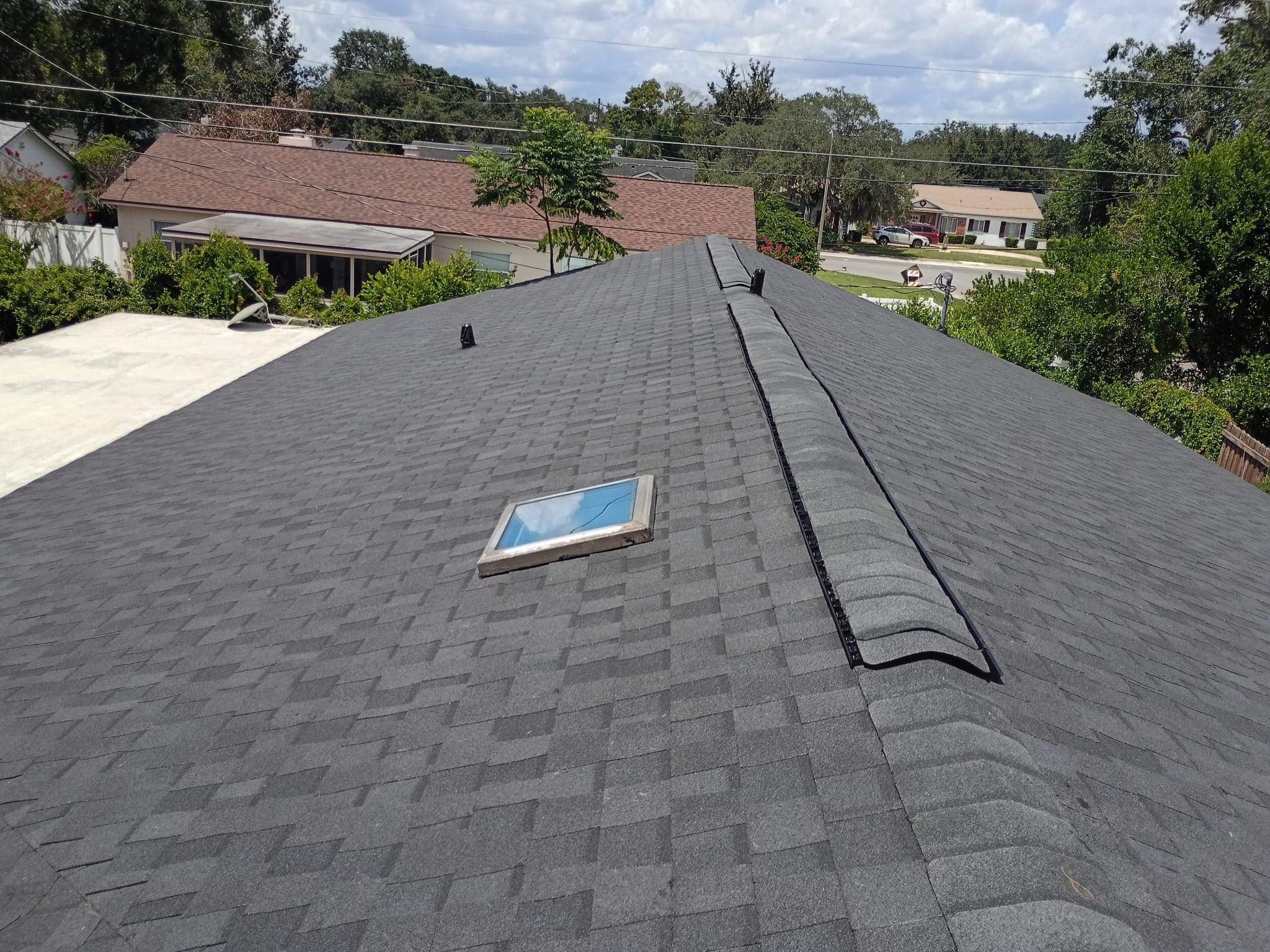 Display by Florida Blue Roofing, LLC
