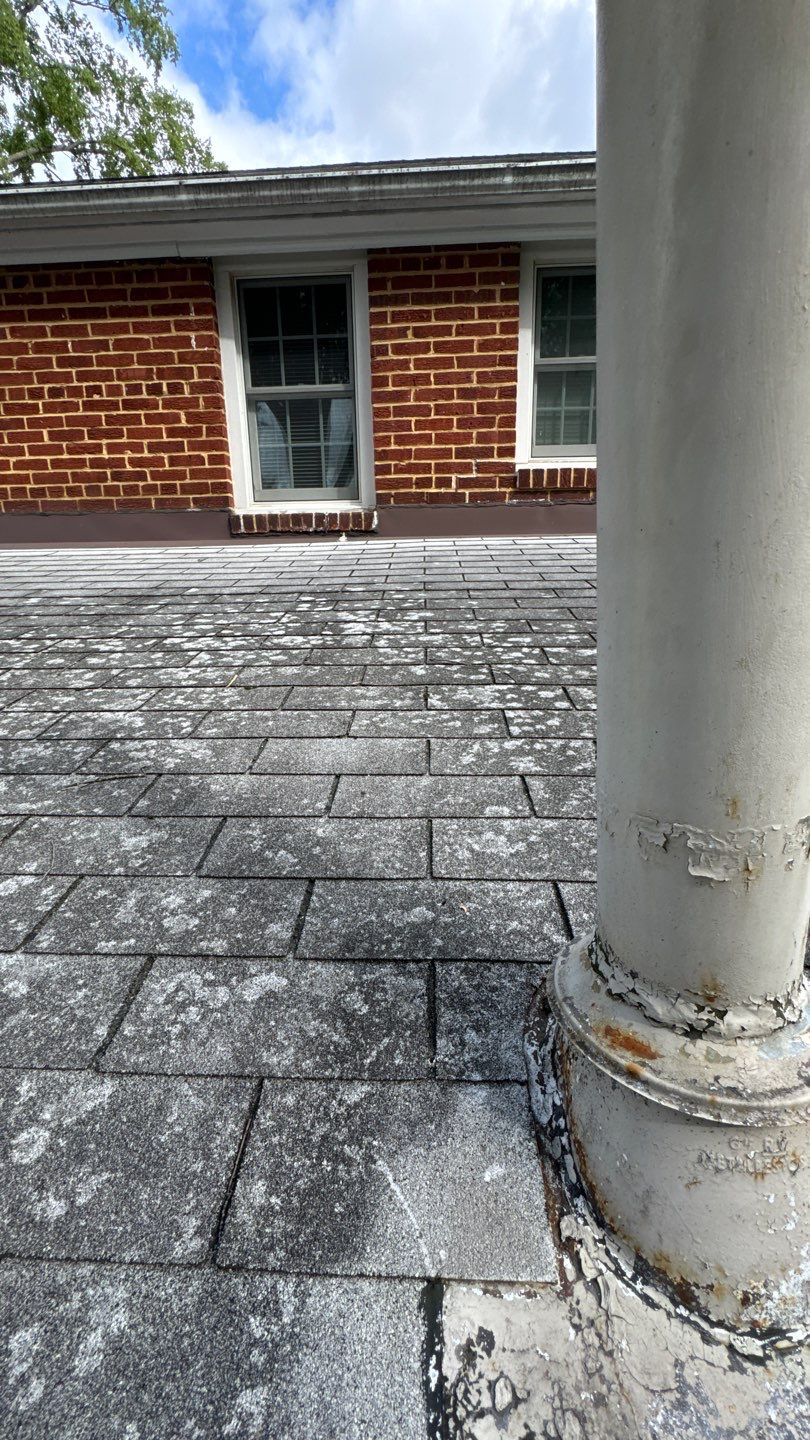 Arlington: Residential Roof Replacement With CertainTeed Landmark Designer Shingles in Georgetown Gray by RM Banning, Inc.