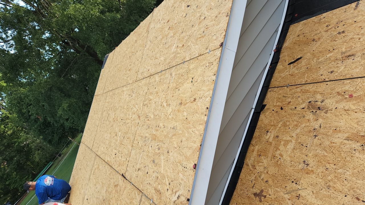 Another Happy Customer by Just In Time Roofing and Restoration