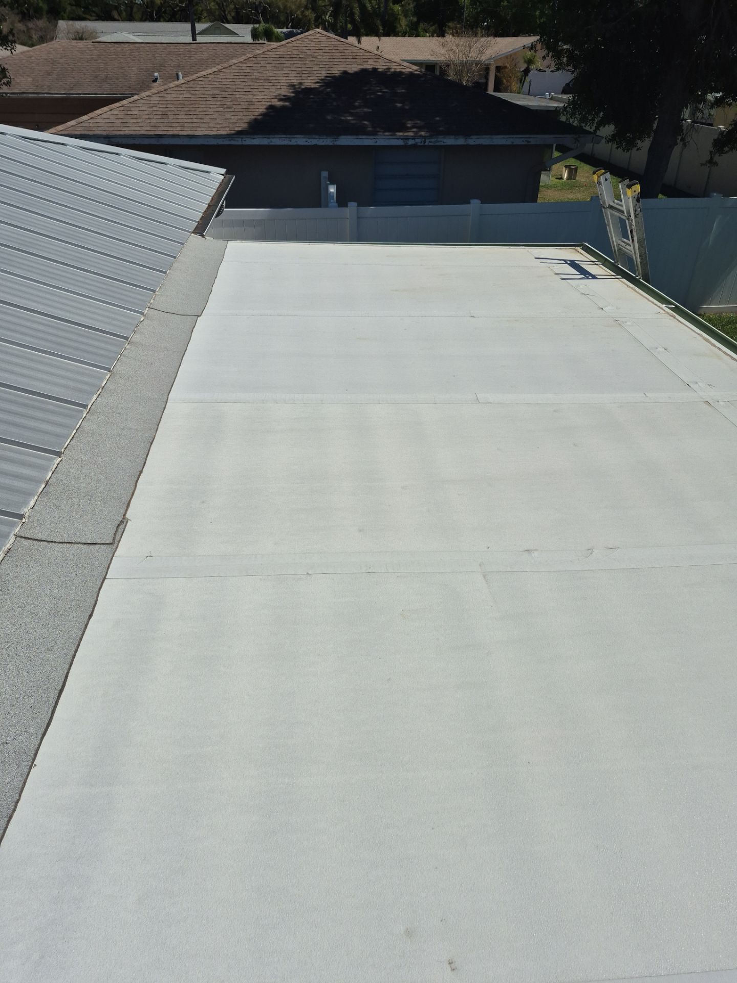 Project in Largo 33774 by Mitchell Roofing Company LLC 