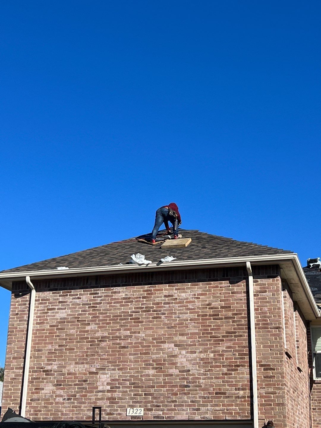 Project in Allen by Armor Roofing | Exteriors