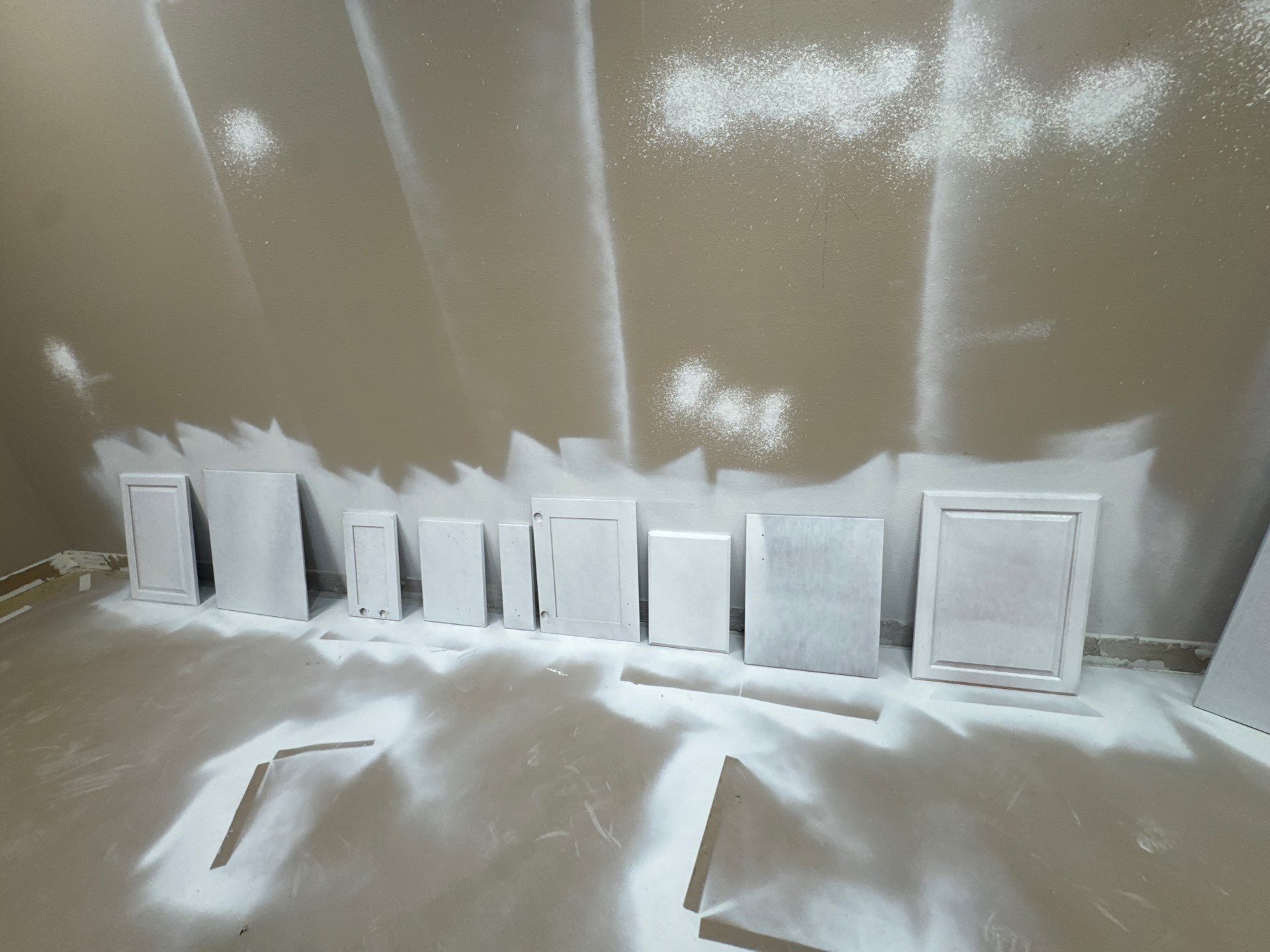 Commercial Interior Repaint by Midwest Paint LLC