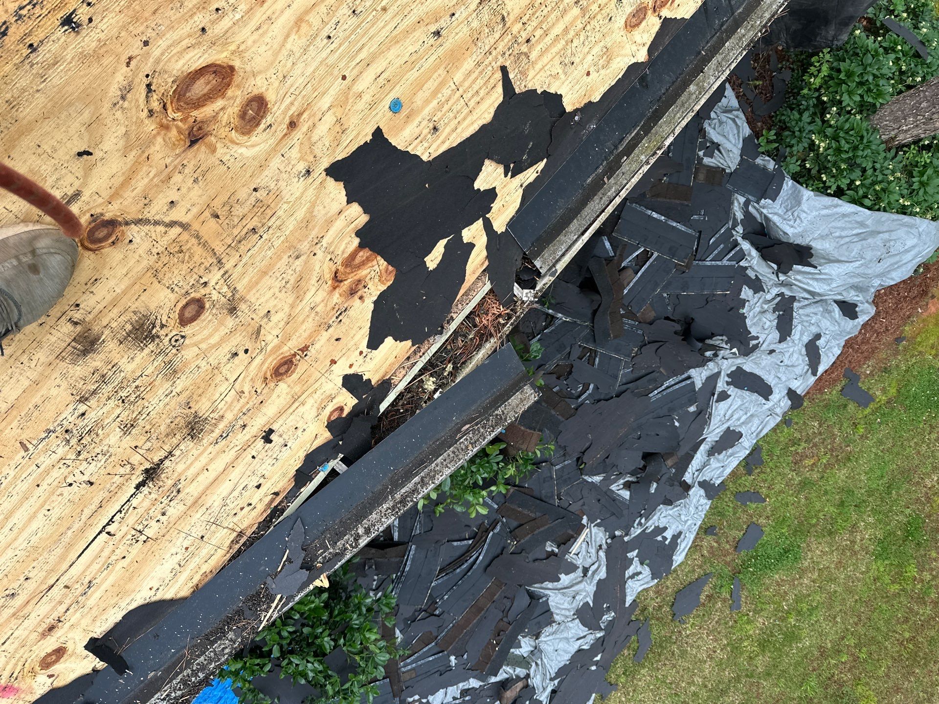 The Cribbs by United Contracting and Roofing