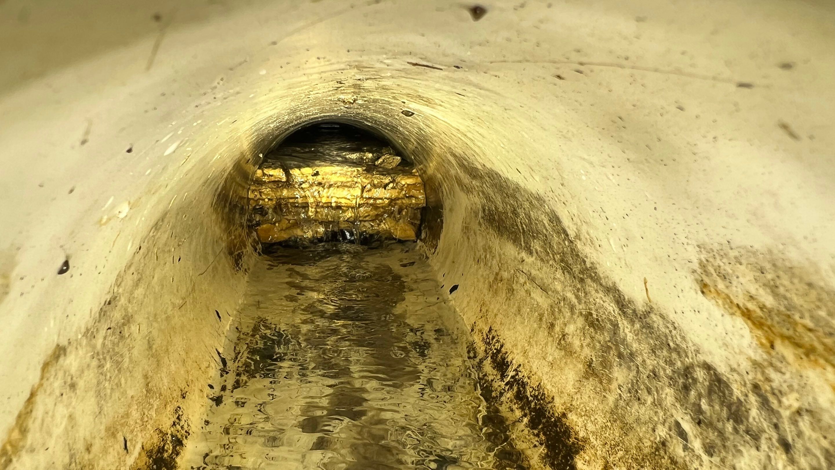 Condo Storm Water System Maintenance by APS Power & Water