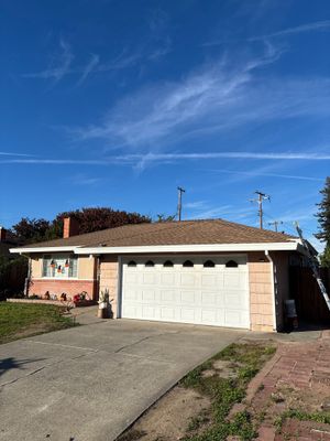 Residential Reroof using GAF