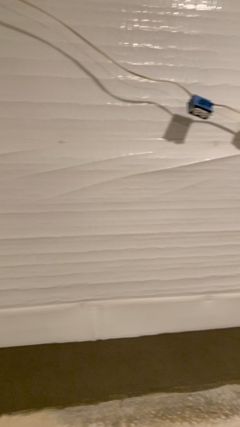 Basement Waterproofing by Jamison Home Services, LLC