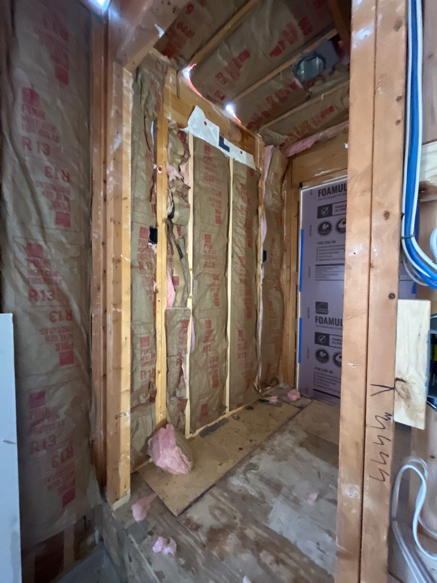 Garage Remodel And added Porch by Skilled Construction LLC