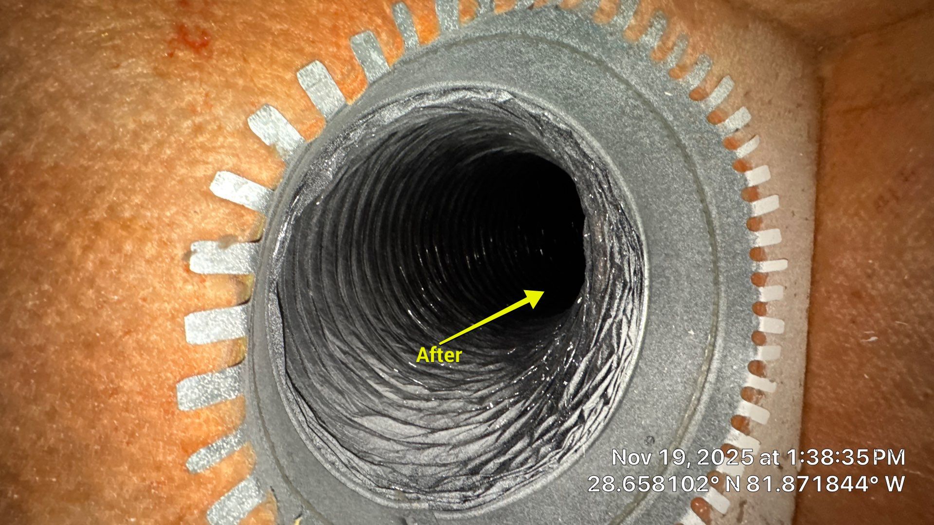 Air Duct Cleaning in Leesburg by Hygienic Air, Inc