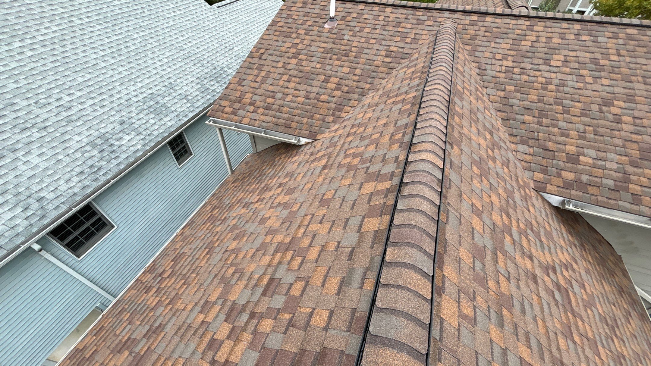 Roof Replacement using CertainTeed Landmark by 180 Contractors