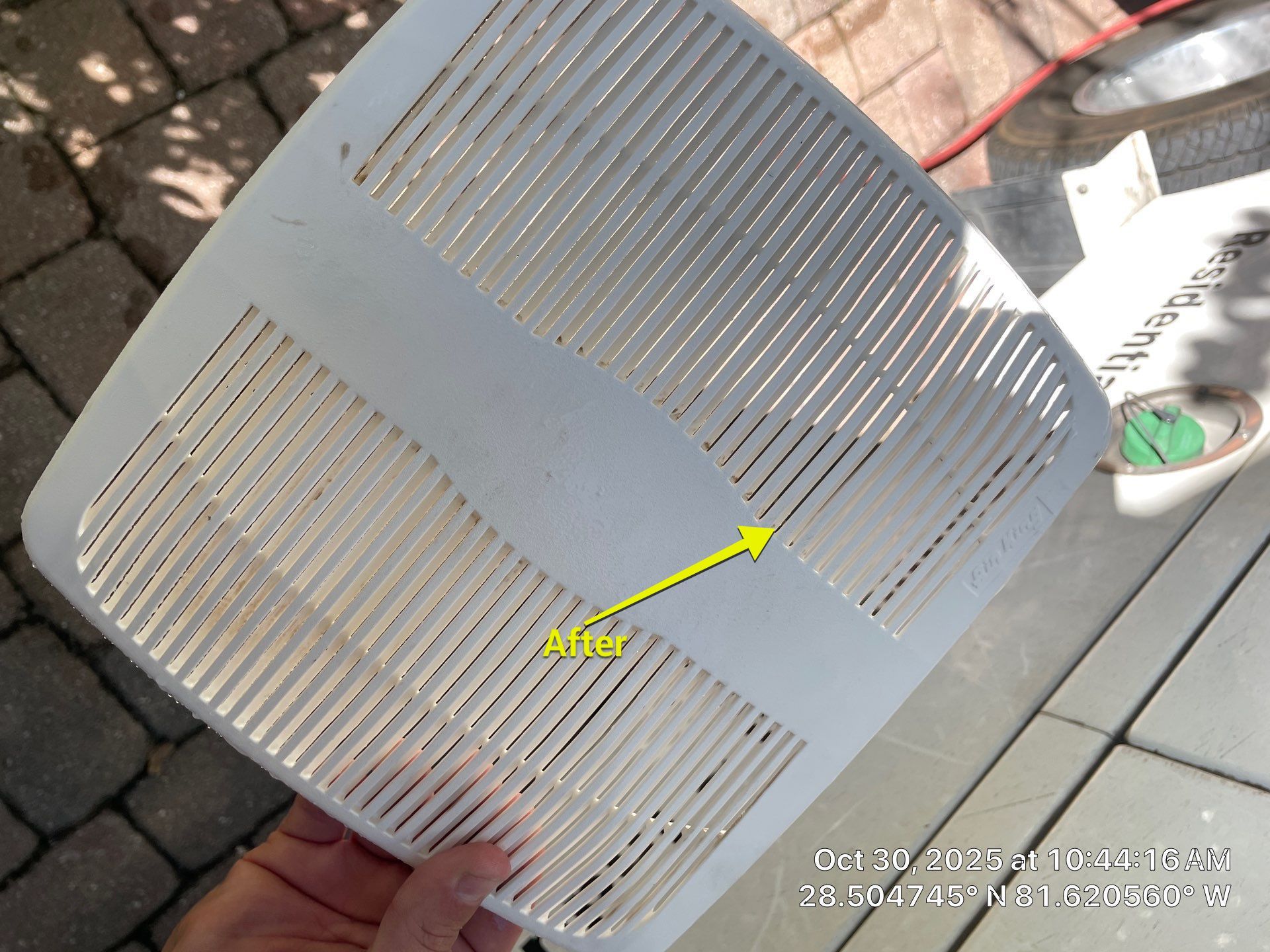 Dryer Vent and Bathroom Exhaust Fan Cleaning in Winter Garden by Hygienic Air, Inc