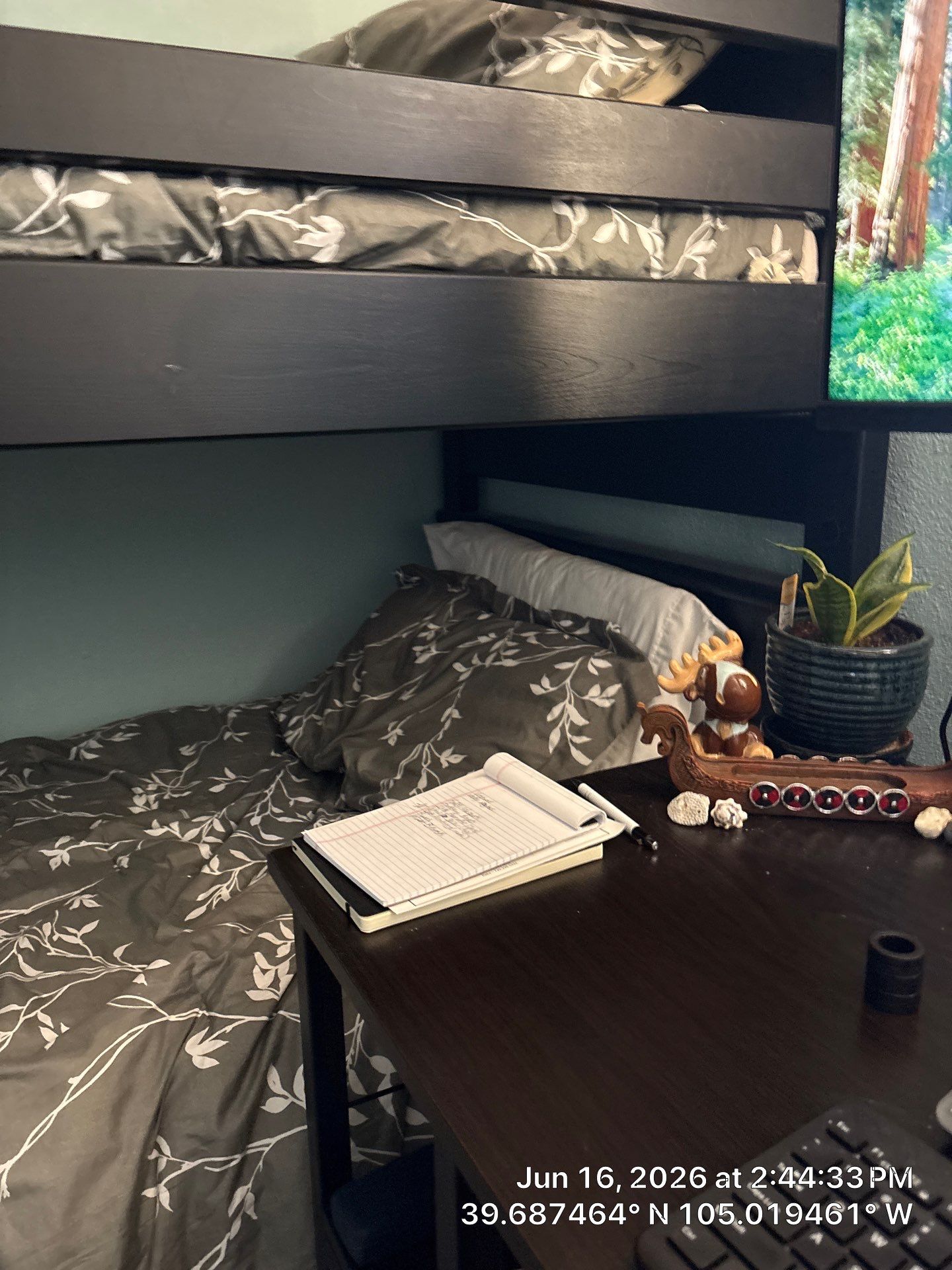Denver Bedroom and Home Office Interior Renovation by CompanyCam Sales Demo