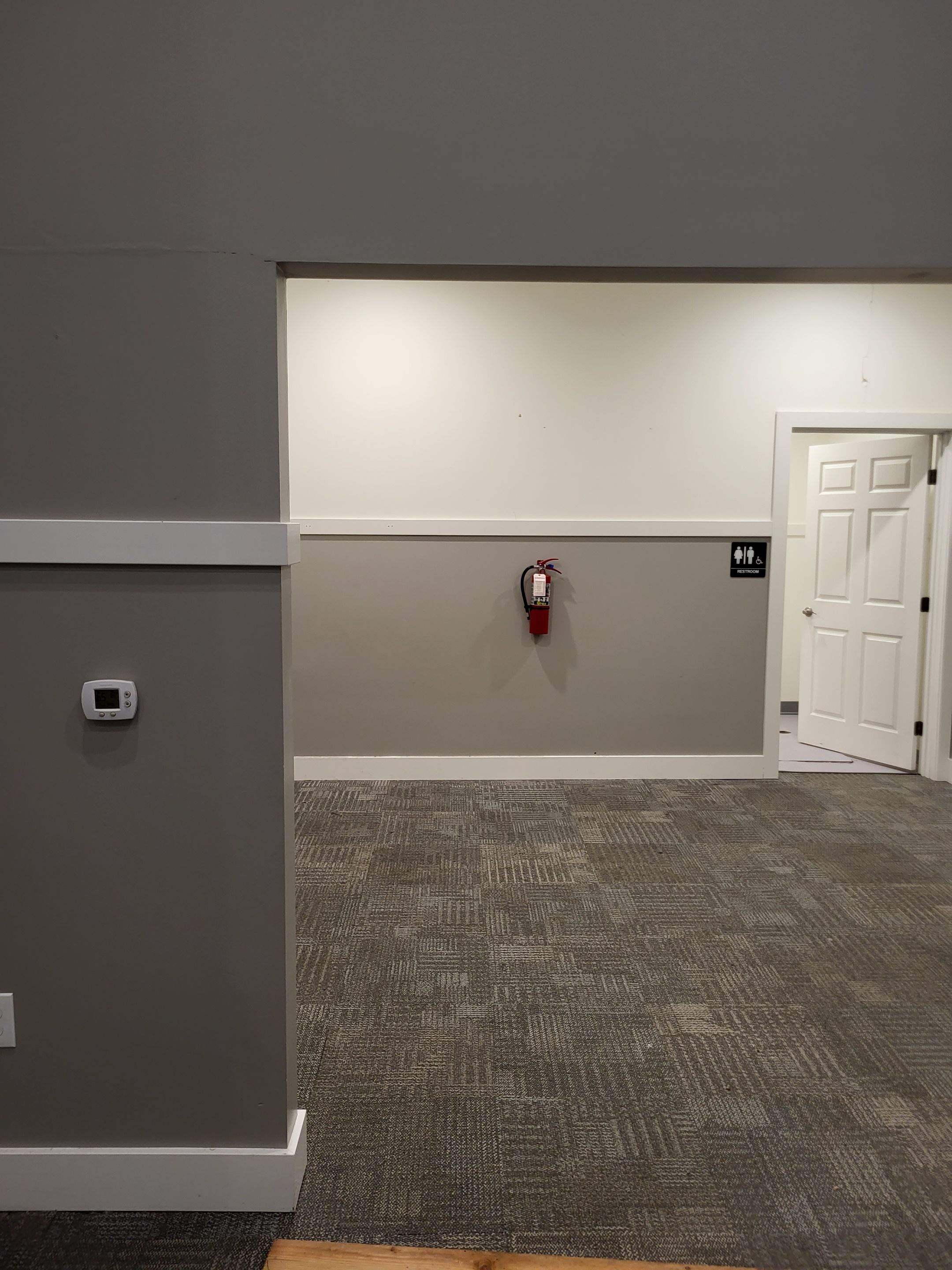 Commercial Interior Renovation and Build-Out by American Made Construction 