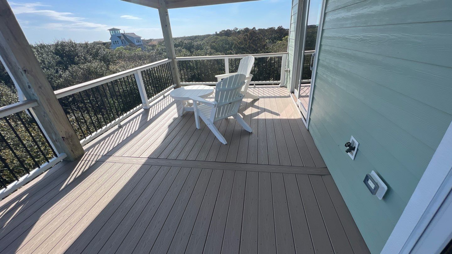 WISHFUL THINKING - BUXTON NC by Gallop Roofing & Remodeling, Inc.