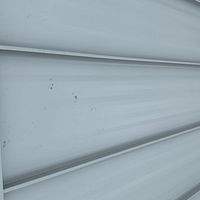.032 Aluminum 1.5" Mechanical Seam Dove Gray by Total Roofing System The Metal Roof Experts