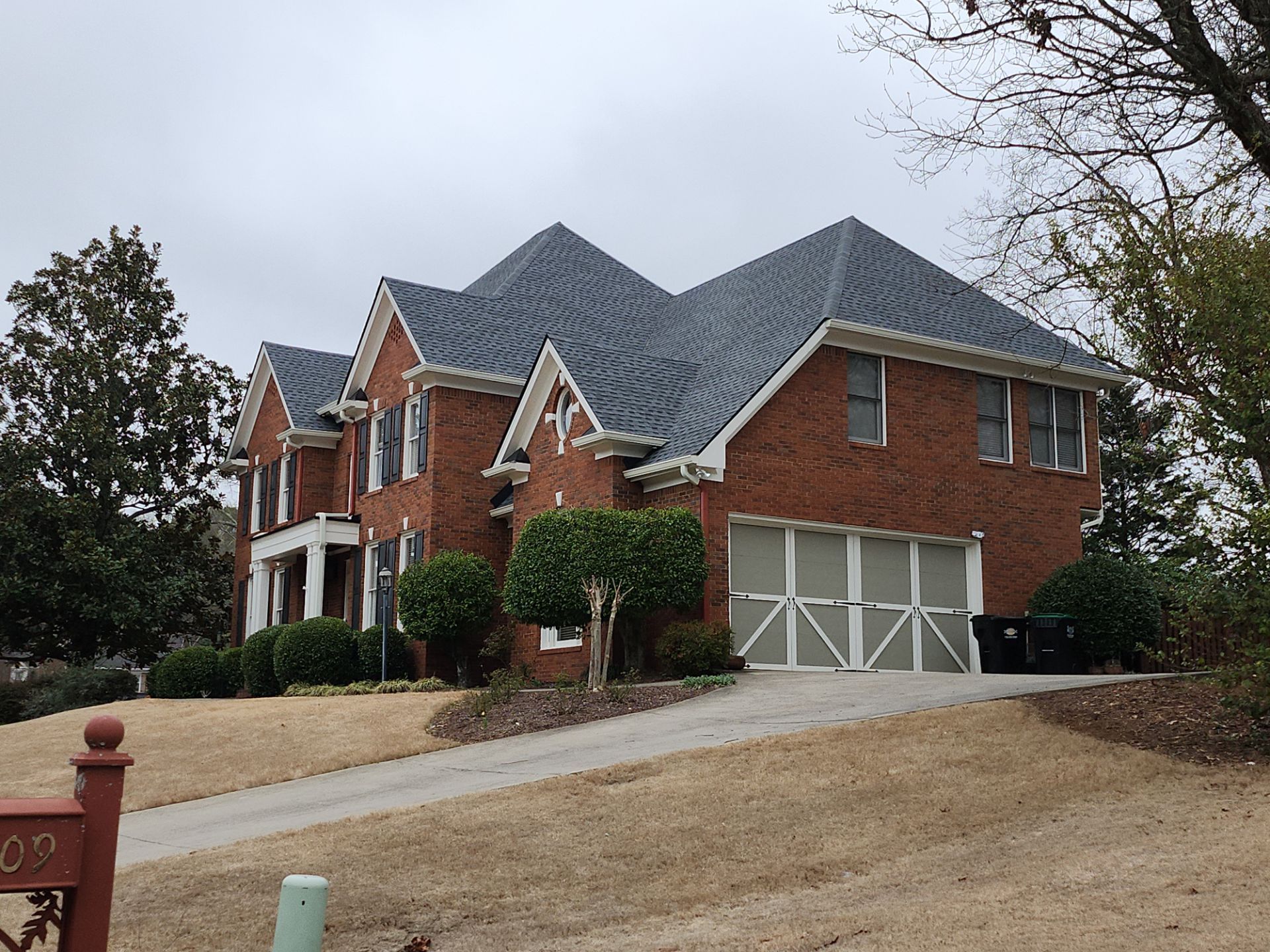 Fresh Roof for a New Chapter! by Georgia Roof Advisors