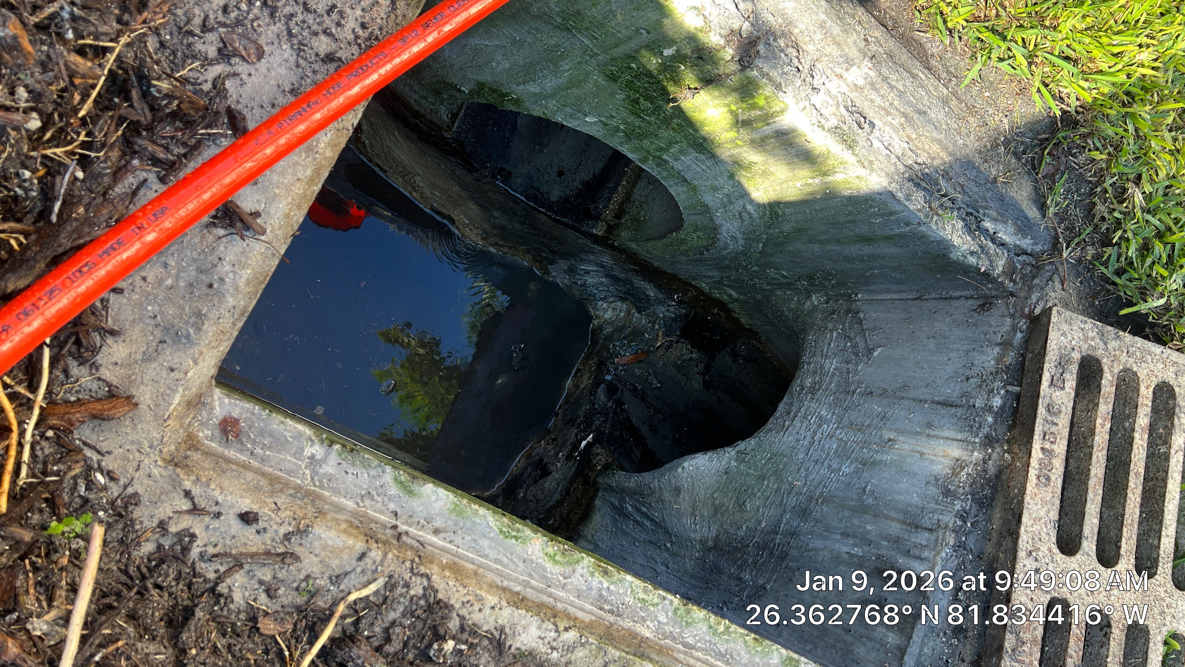 Bonita Bay Condo Stormwater System Maintenance with PRS by APS Power & Water