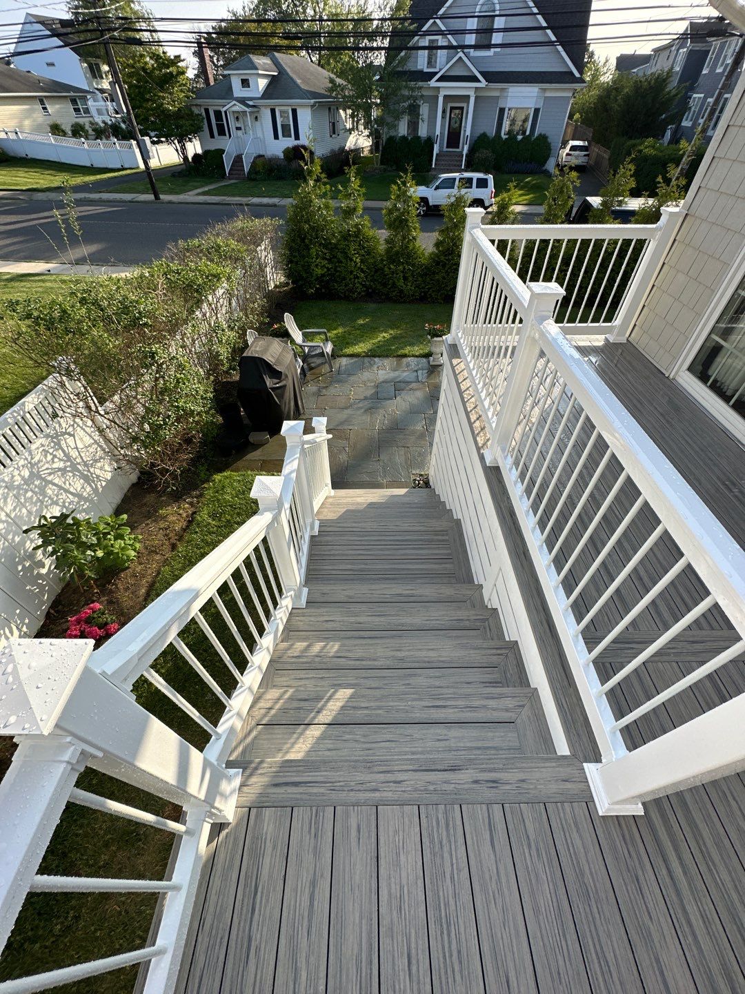 Resurface In Monmouth Beach by deck guardian