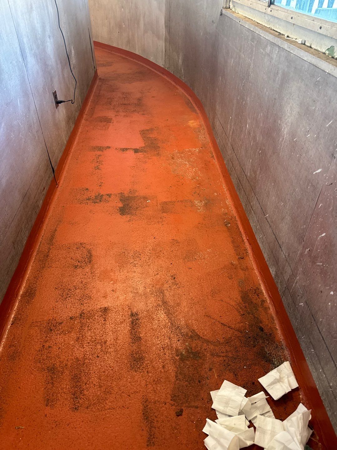 Gateway Clipper Project in Pittsburgh by Floors in a Day, Inc