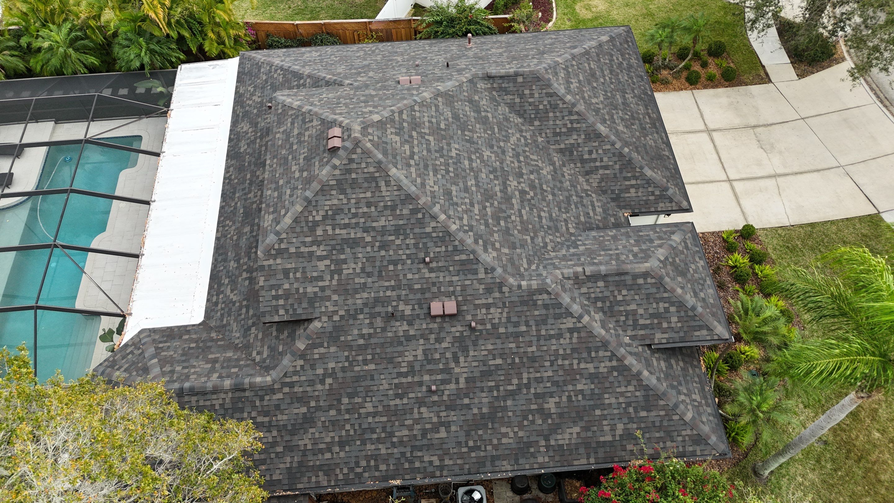 Roof Replacement in Riverview, FL by Shingle Masters Roofing
