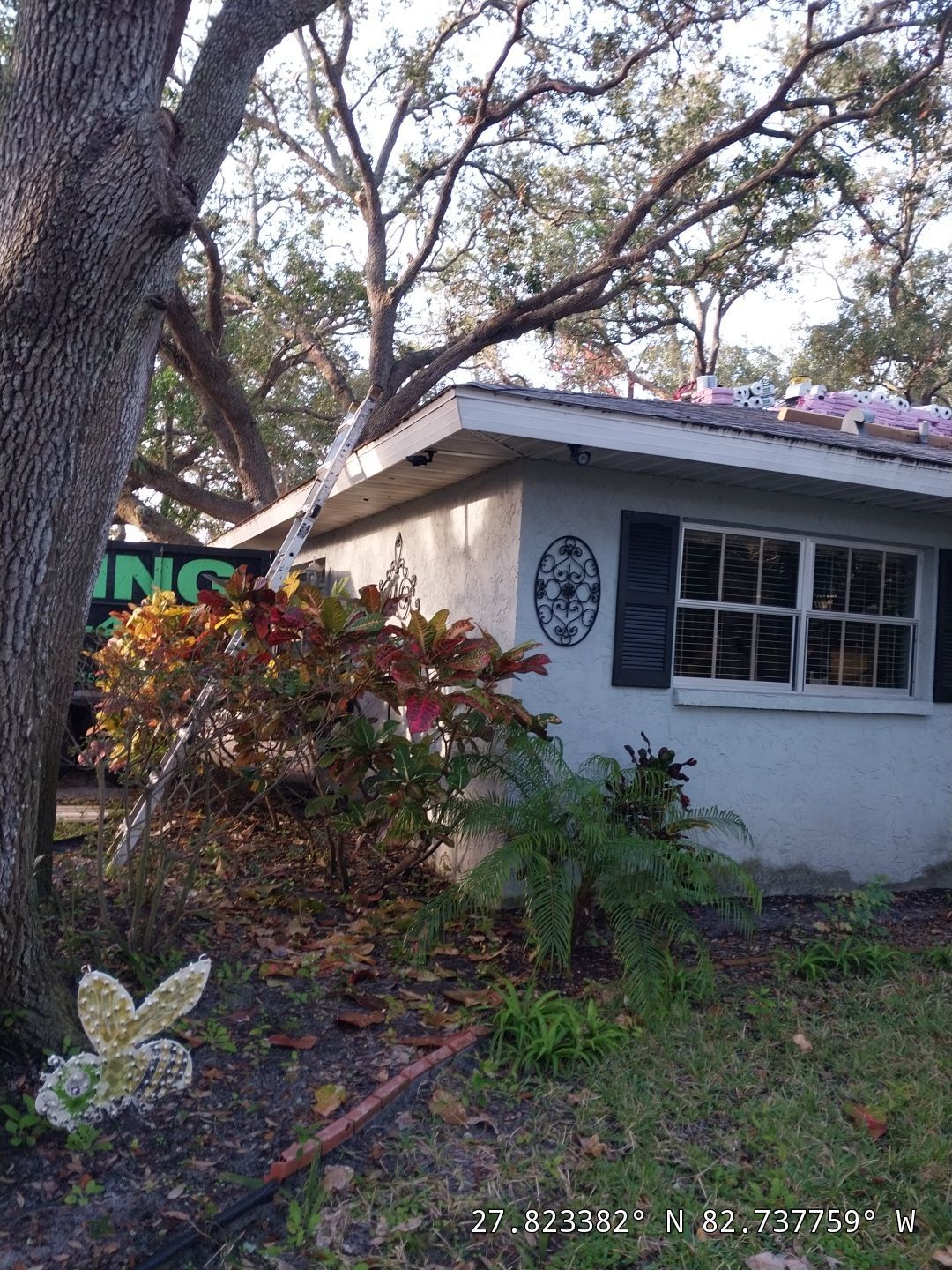 Project in St. Petersburg 33709 by Mitchell Roofing Company LLC 
