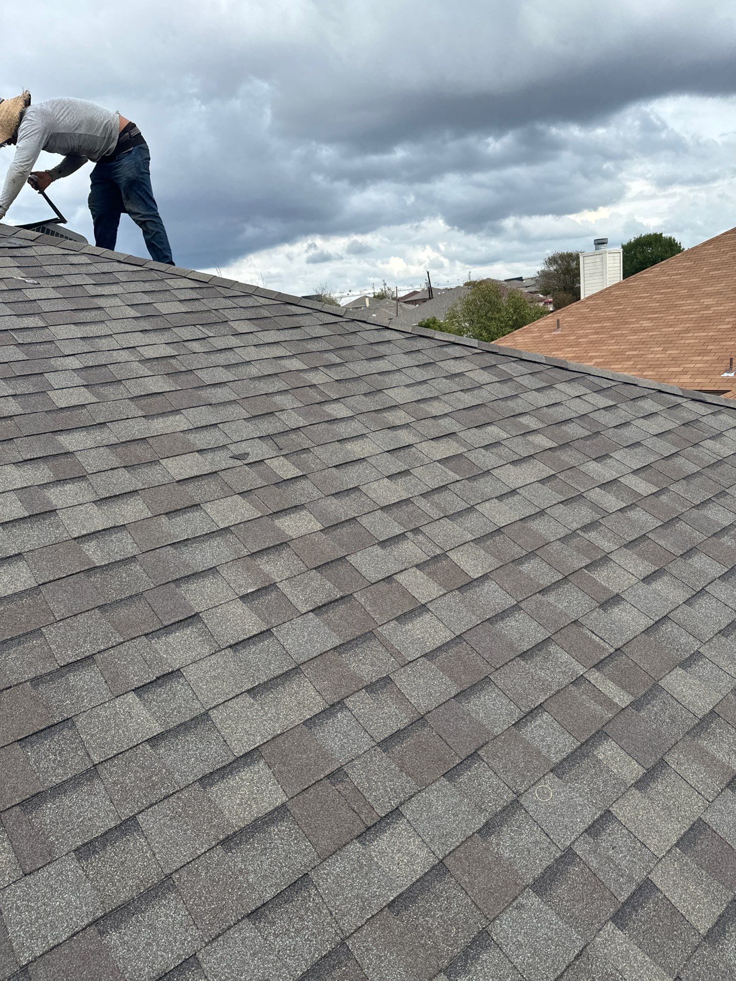 Project in Killeen by Rhino Roofing and General Contracting, LLC