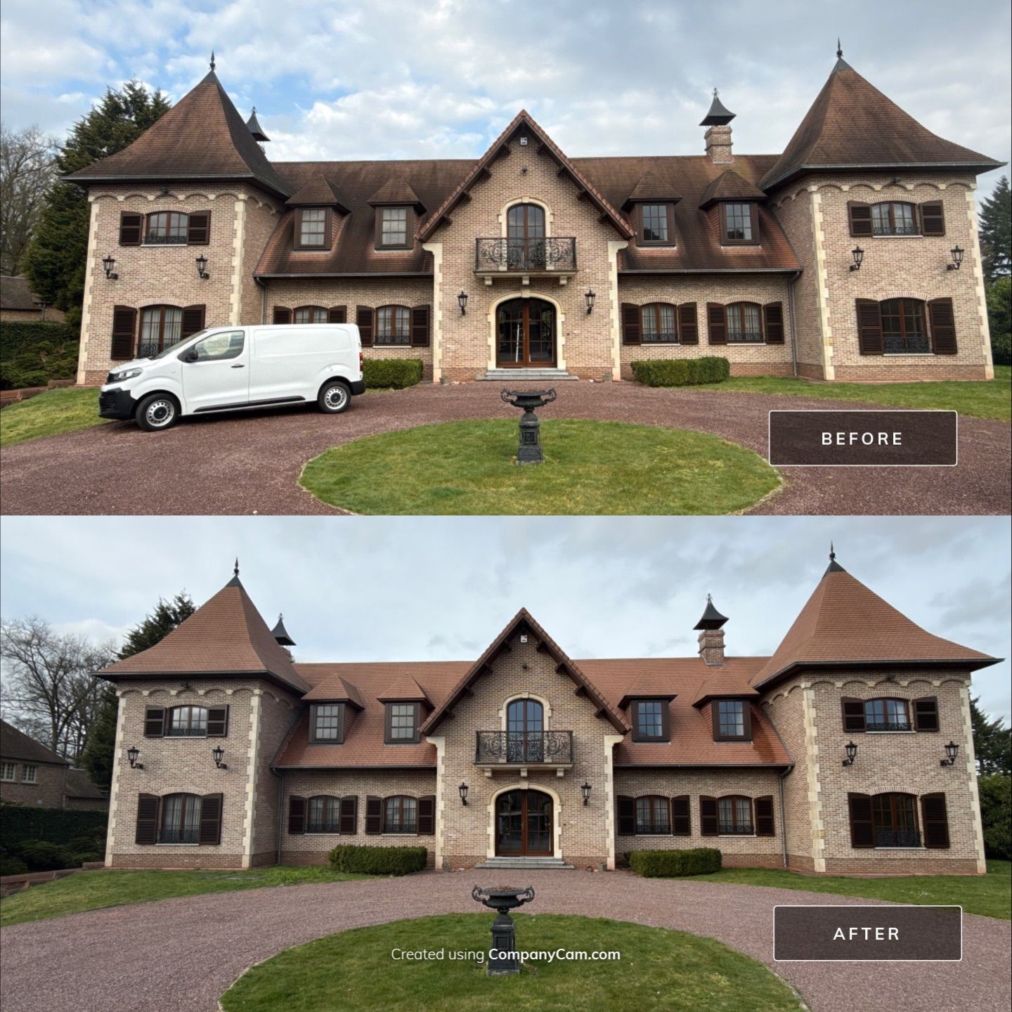 Project in Lanaken by 2blox Srl