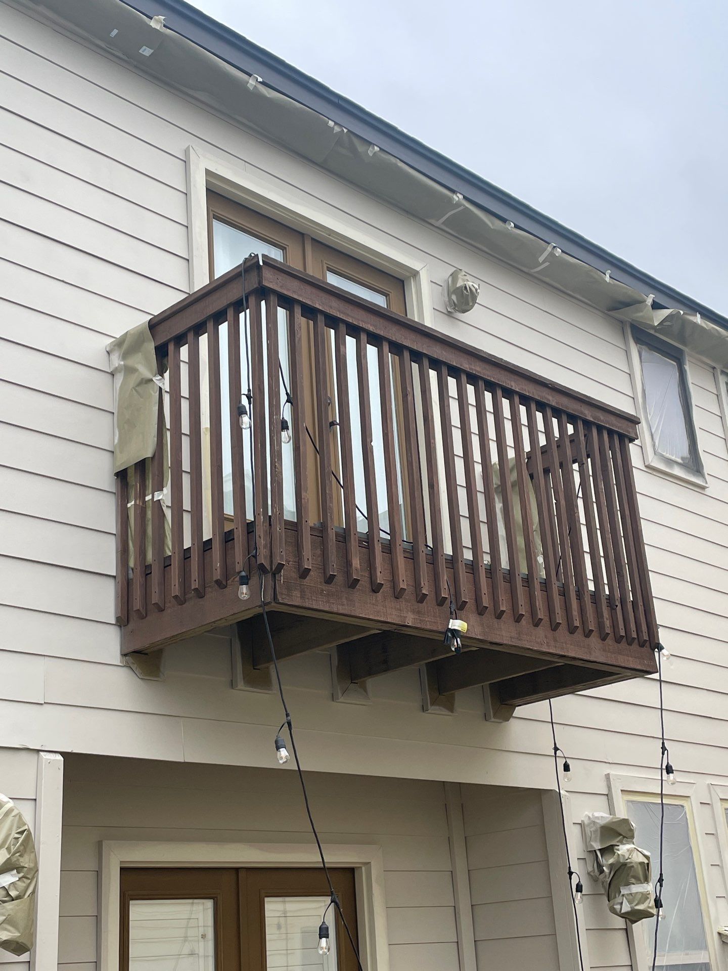 Project in Austin by Rhino Roofing and General Contracting, LLC