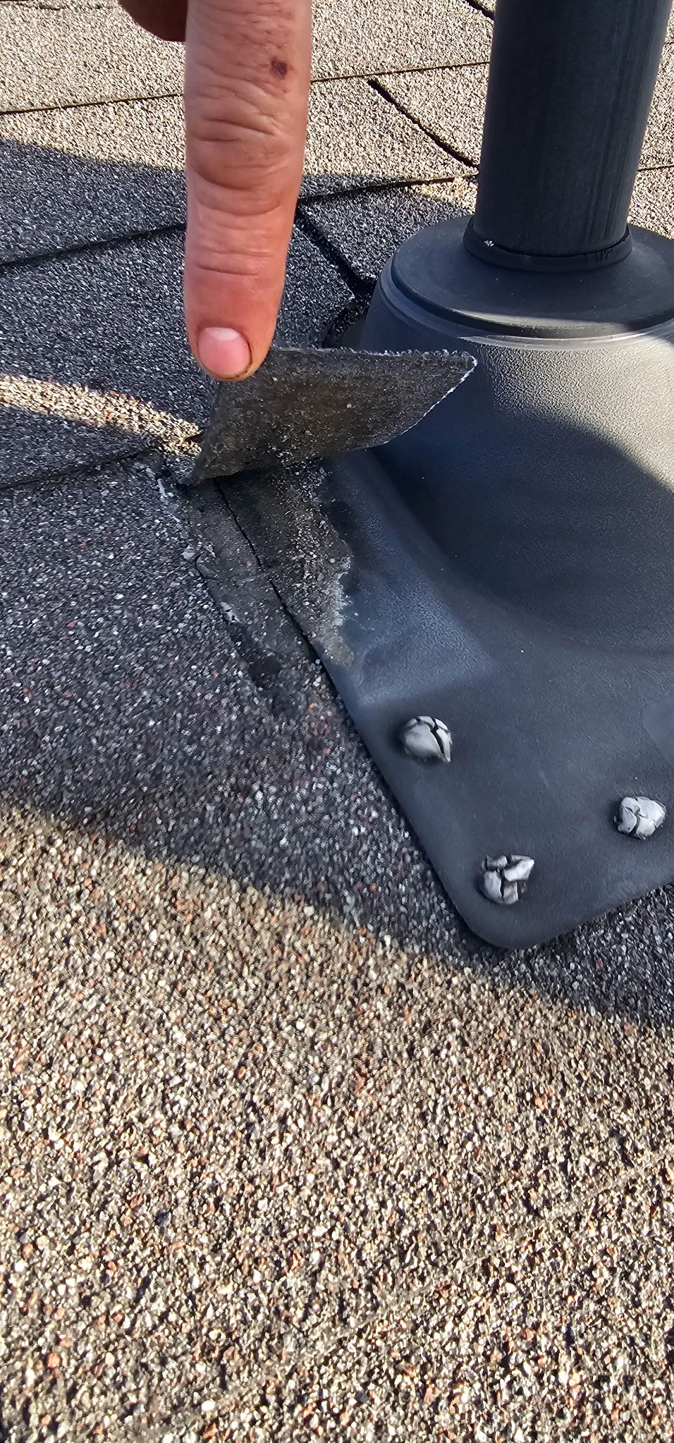 Roof Replacement by Winchester Roofing