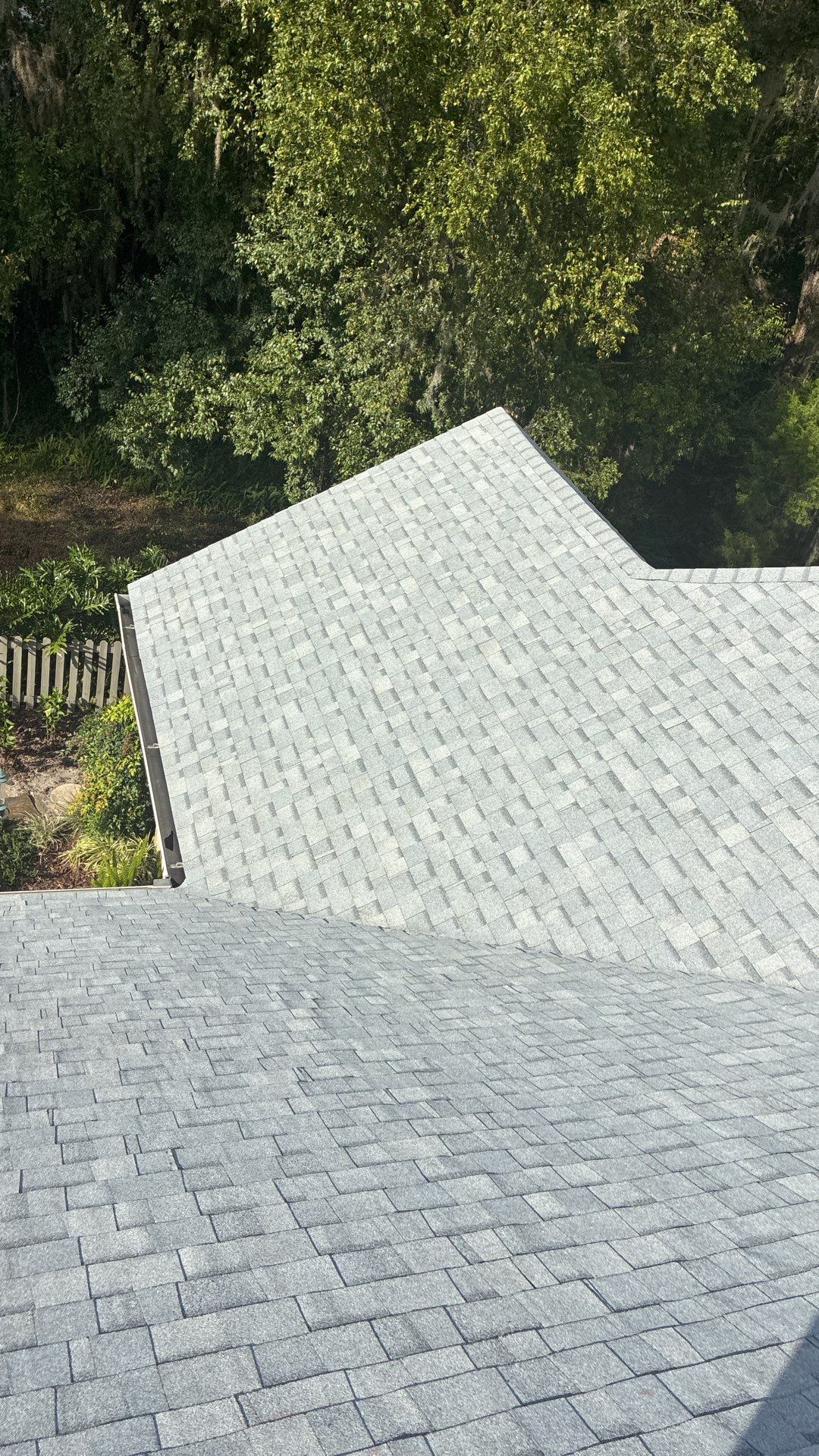 New Reroof in Arbor Greens, Newberry, FL by Brehm Roofing