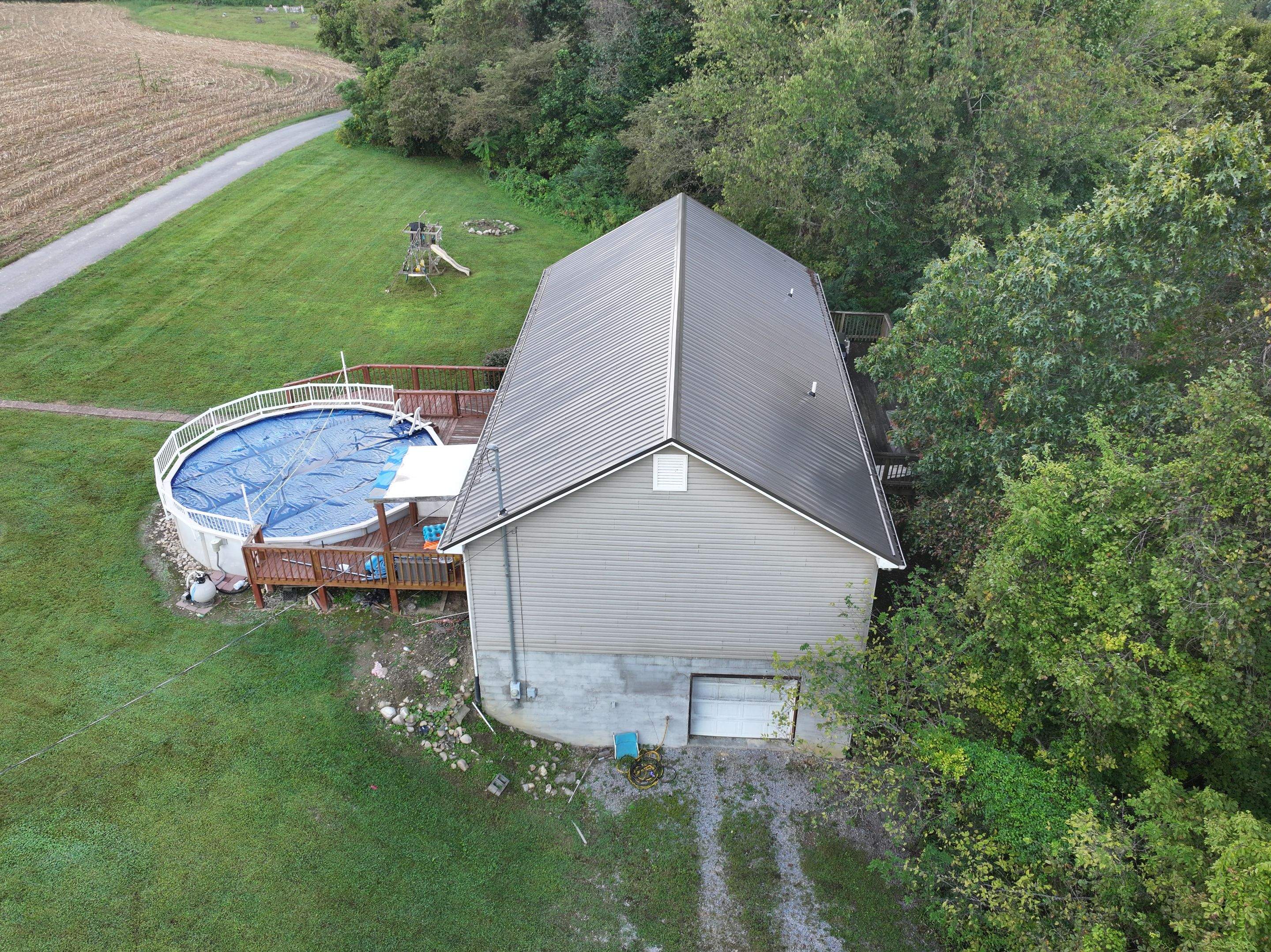 Collins Residence by Omnia Roofing