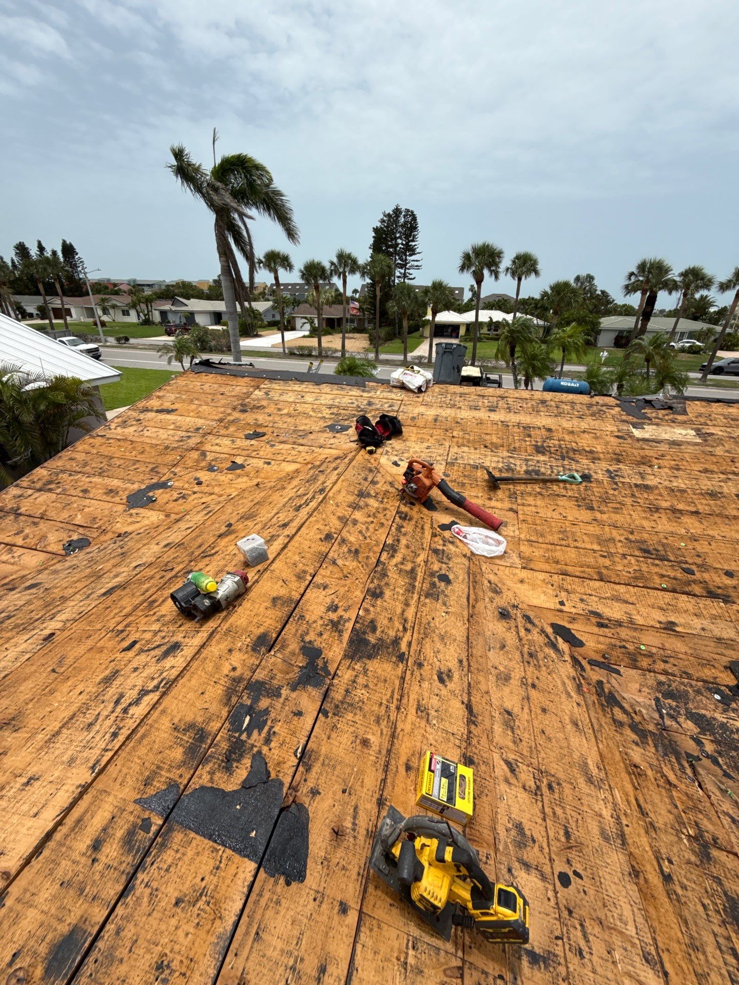 Project in Tierra Verde 33715 by Mitchell Roofing Company LLC