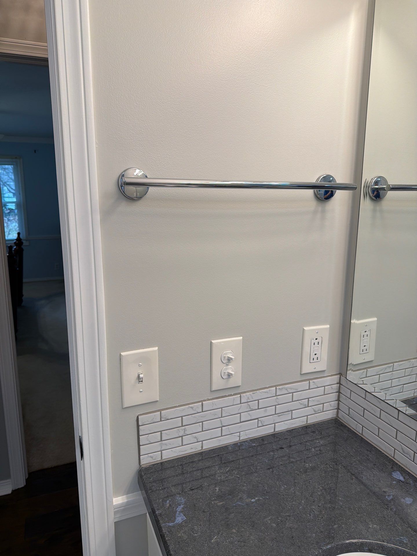 Interior Painting Project Completed in Spring Lake, Michigan by Gordon Painting