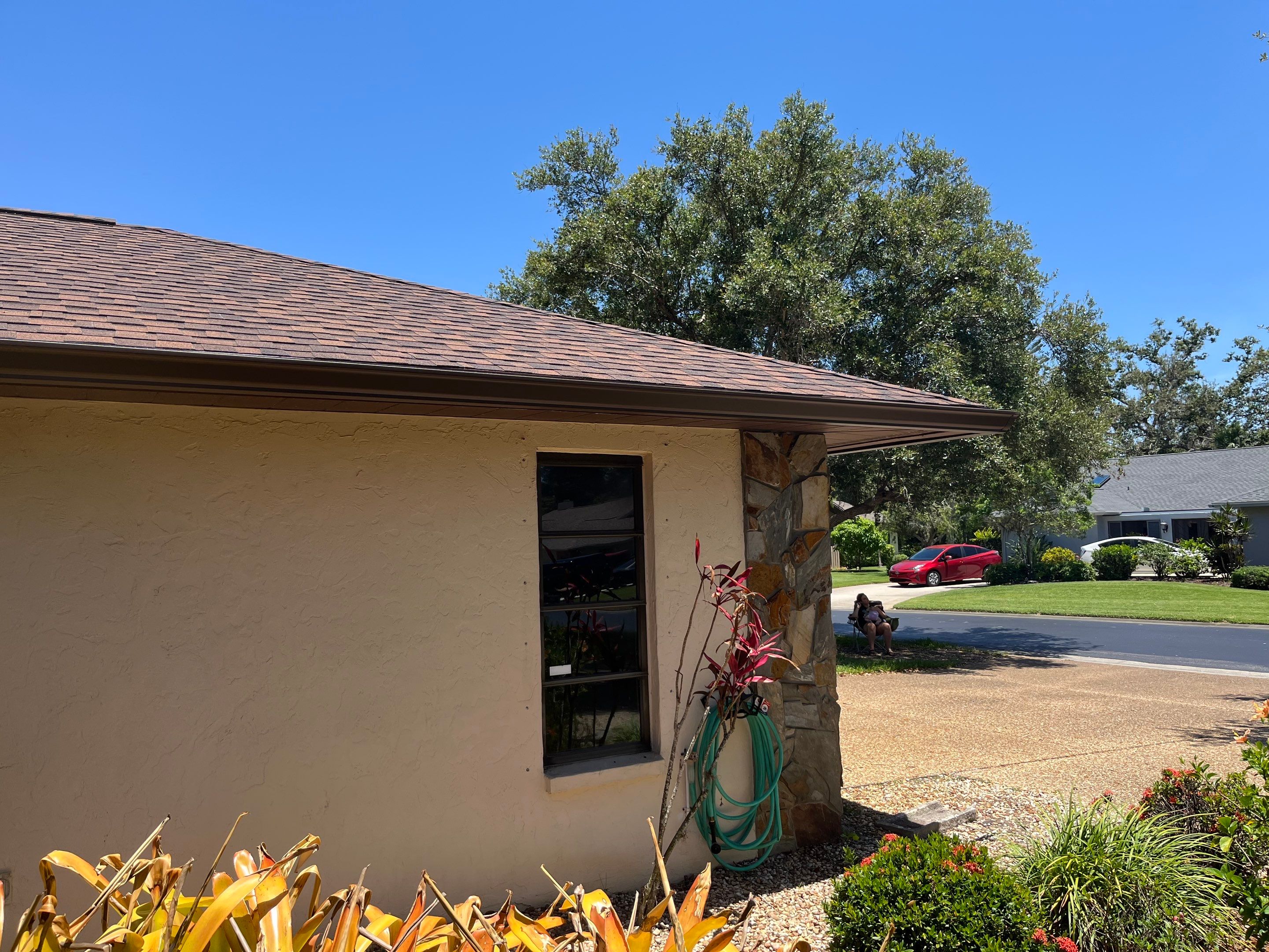 Gutter Guard Installation in Venice FL by Gutter Professors