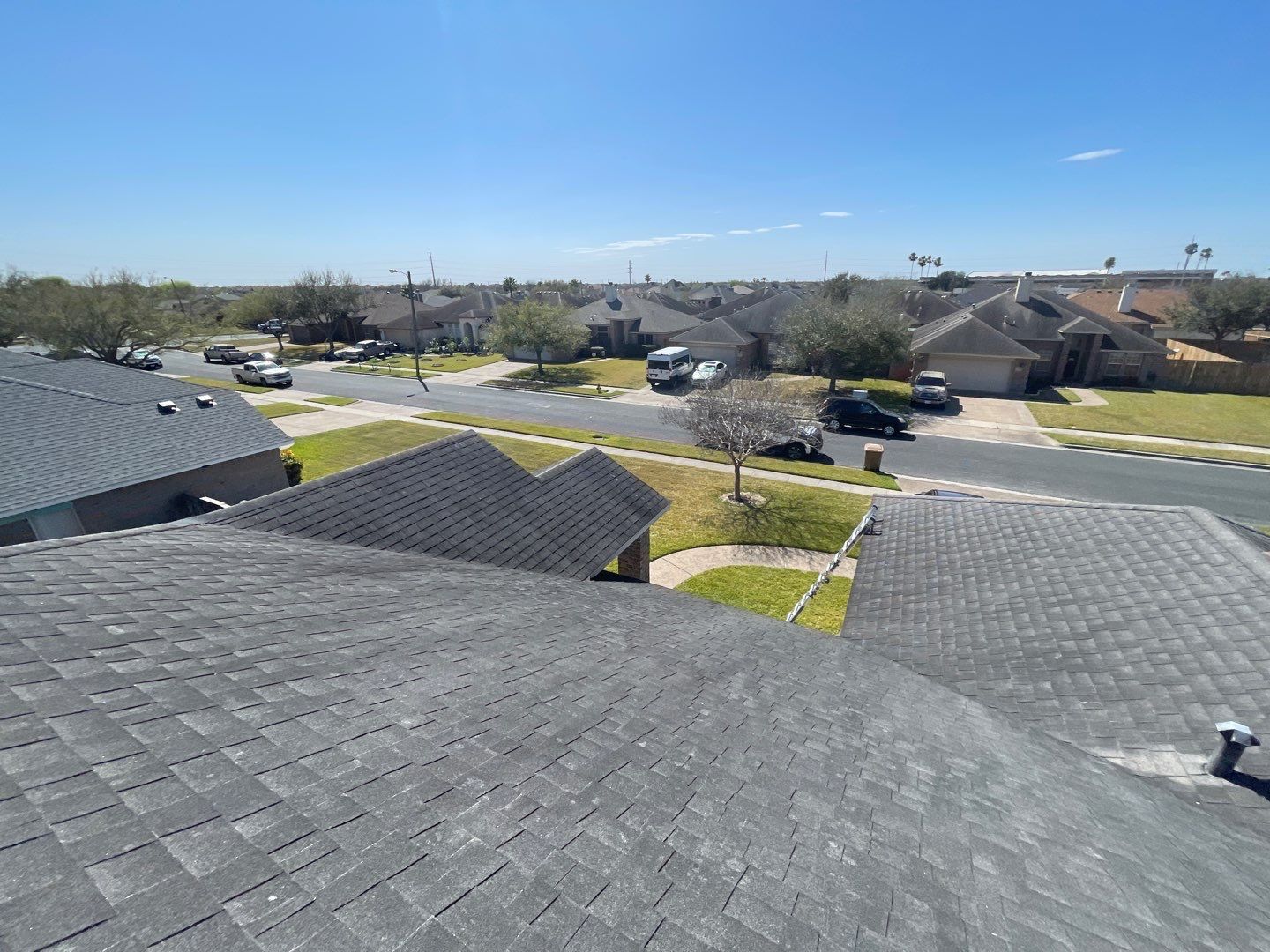 Residential Roofing Installation using GAF Timberline HDZ by Lighthouse Roofing