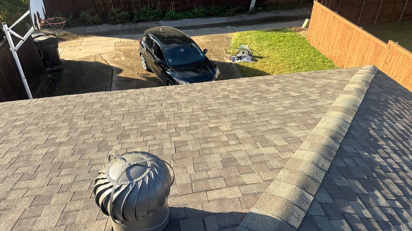 Project in Plano by Rhino Roofing and General Contracting, LLC