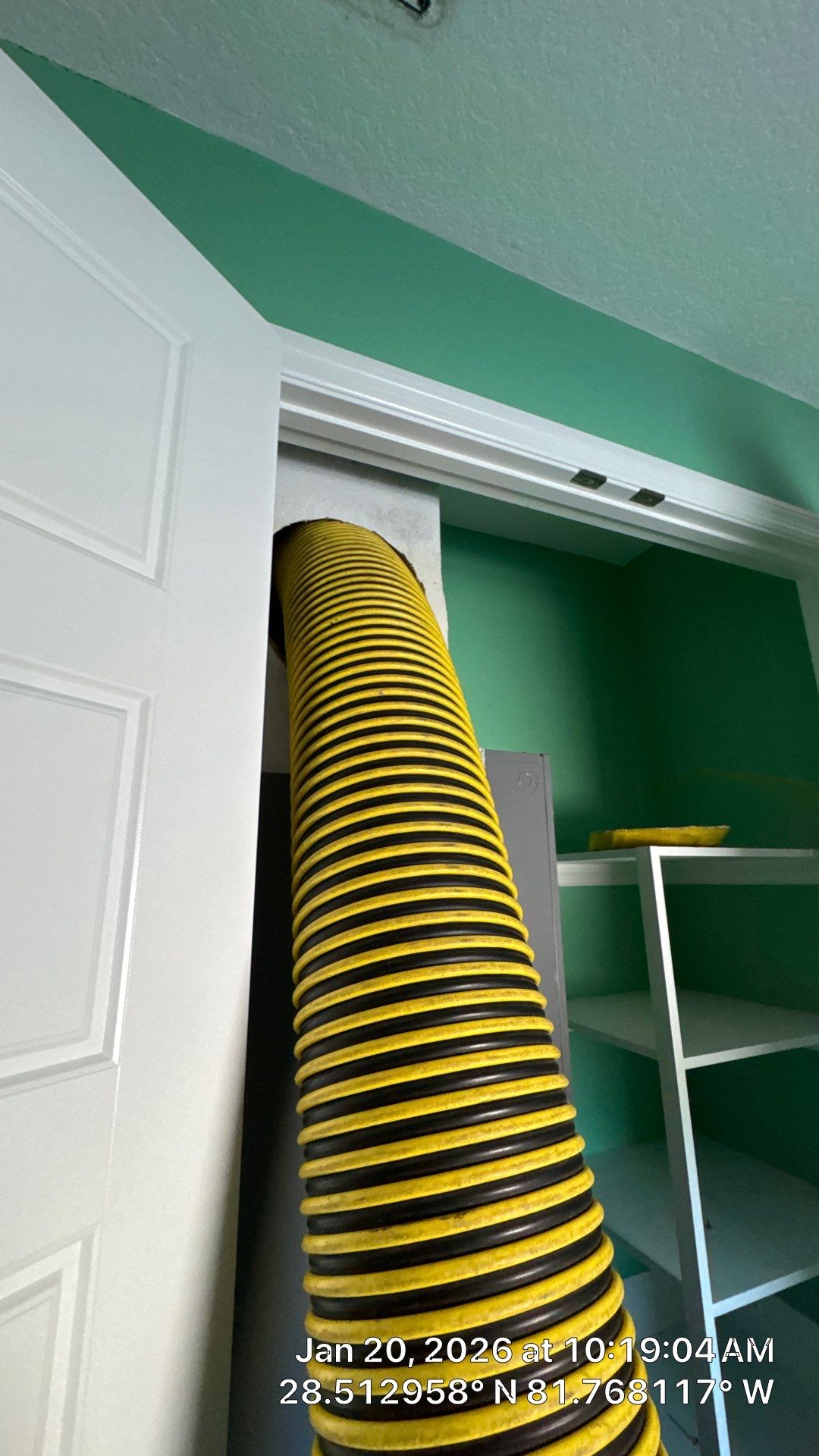 Air Duct and Dryer Vent Cleaning Encapsulation in Clermont by Hygienic Air, Inc