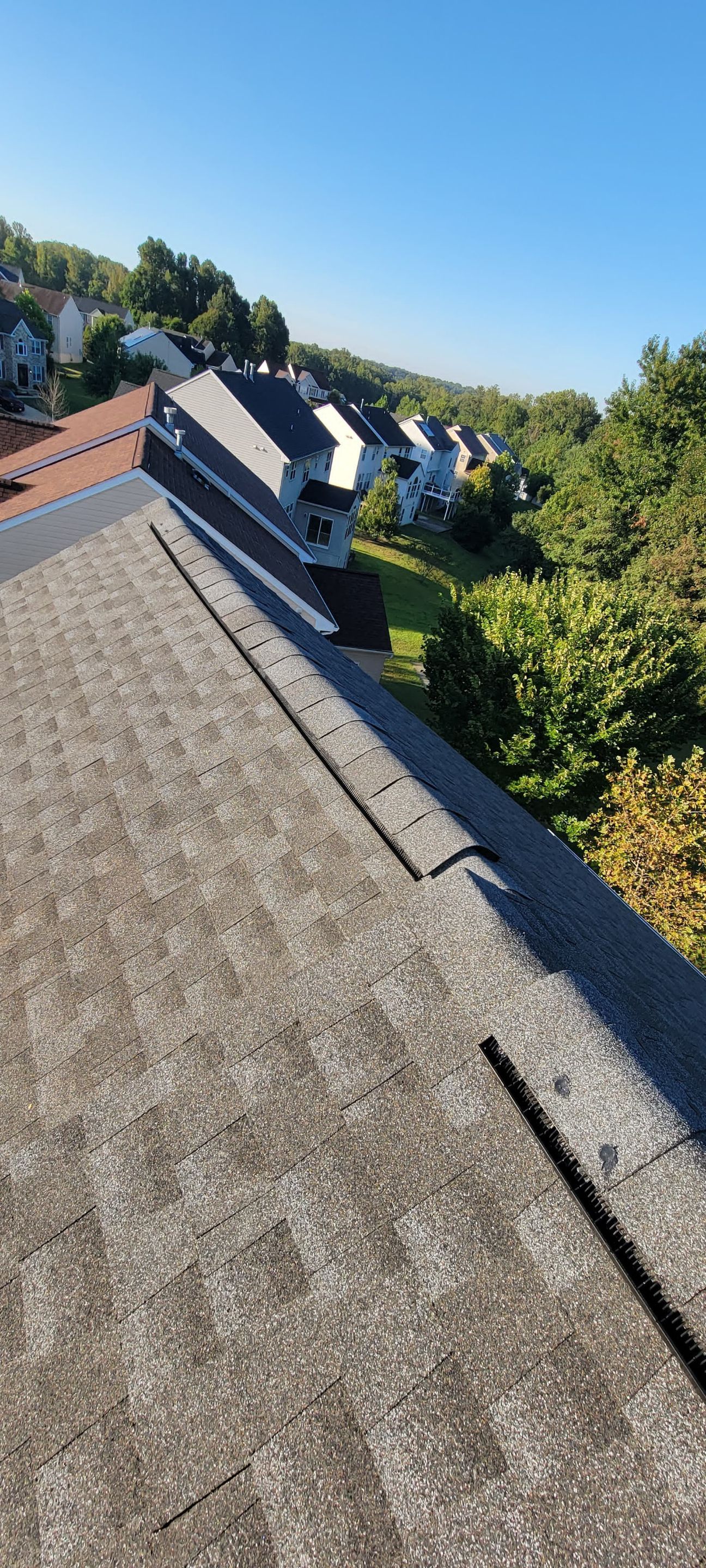 Roof Installation using GAF Timberline HDZ by ExteriorPros