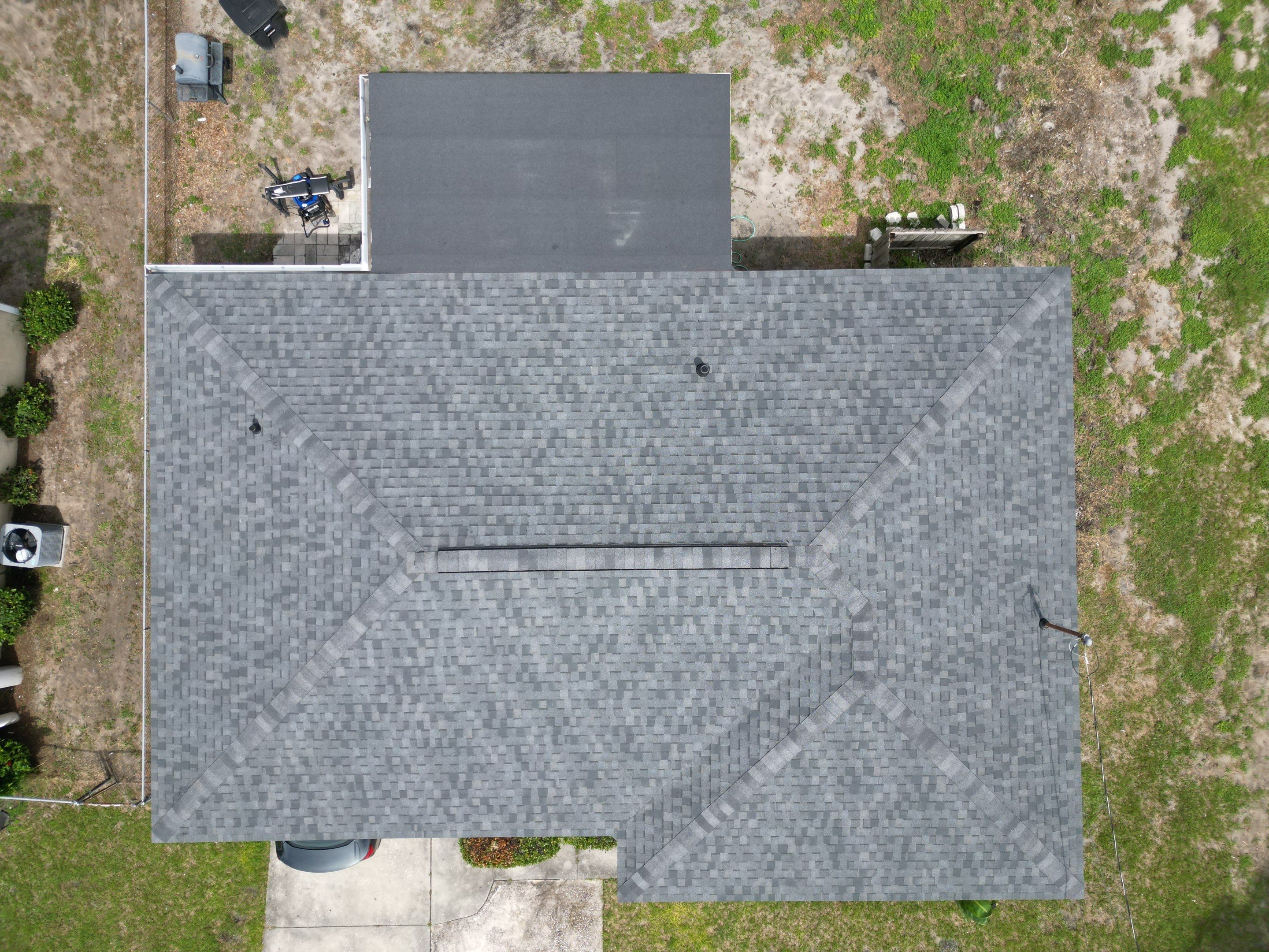 Roof Replacement in Clearwater, FL. by Steadfast Roofing 
