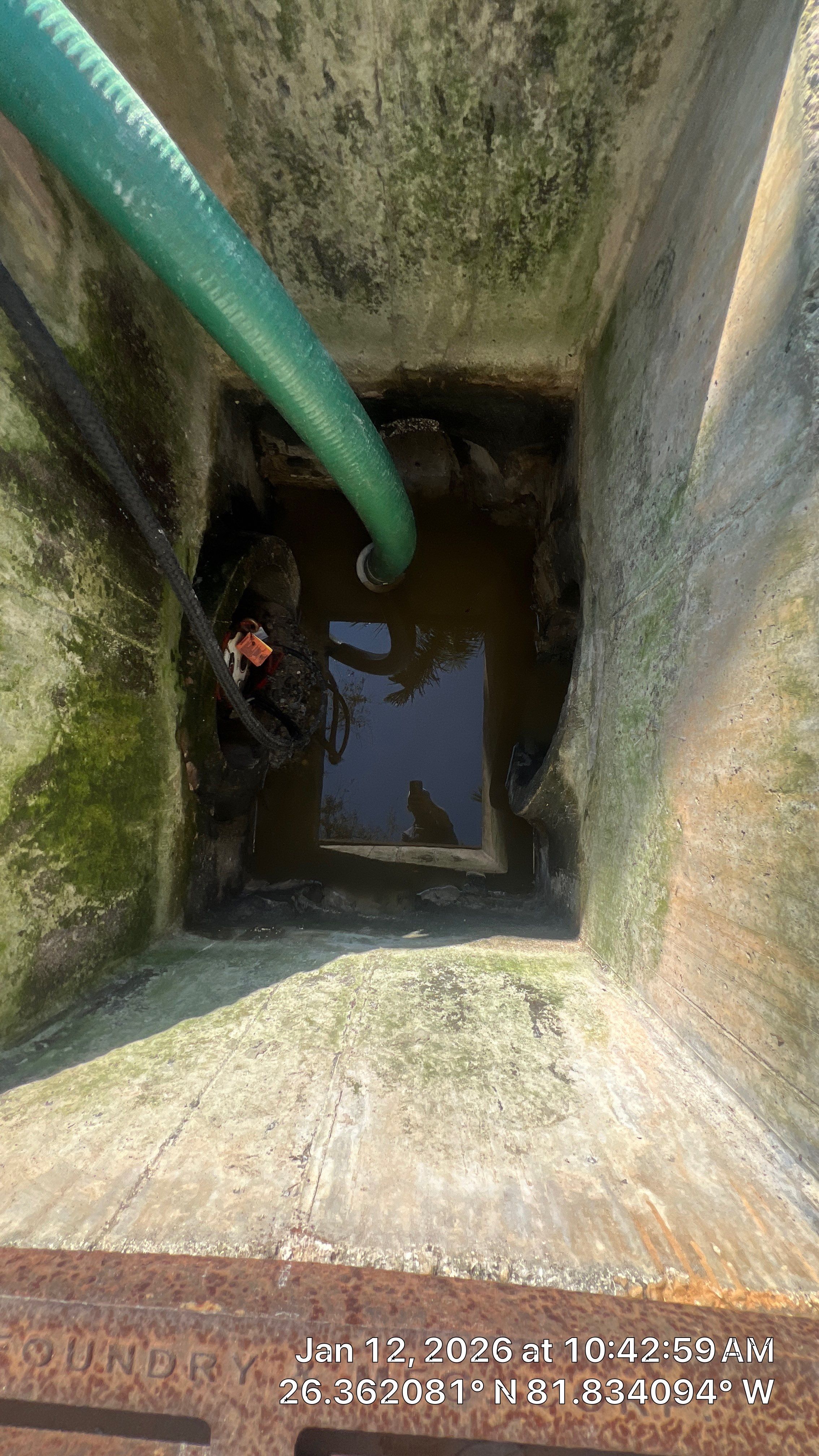 Bonita Bay Condo Stormwater System Maintenance with PRS by APS Power & Water