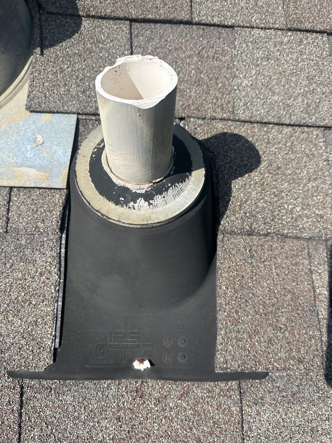 Residential Roofing Repair using Owen's Corning Duration (Lifetime) Shingles by Roof Repair Company