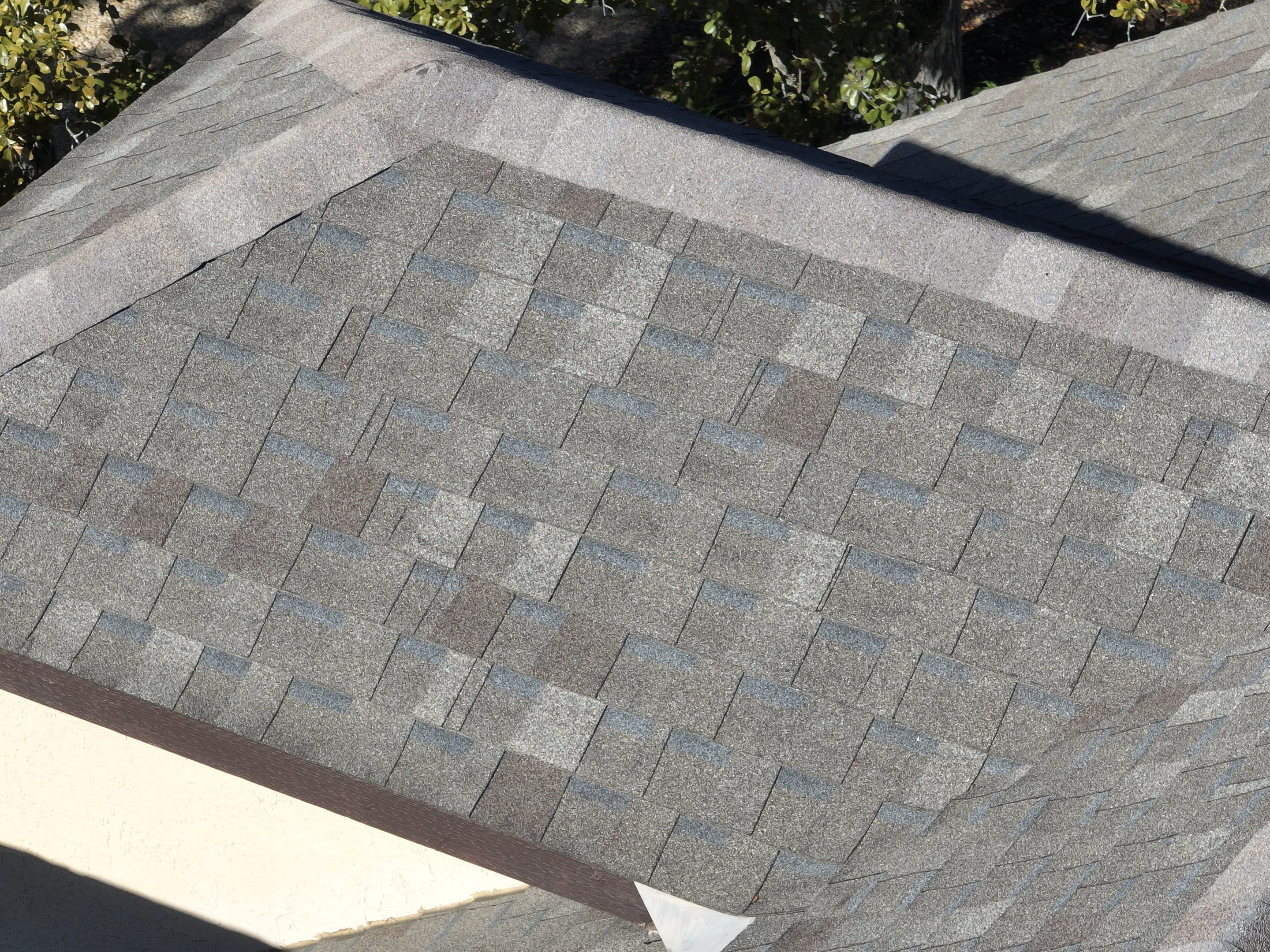 Residential Roof Replacement using Owens Corning Duration Designer 30 Year Laminate Shingle  by Premier Roofing and Contracting