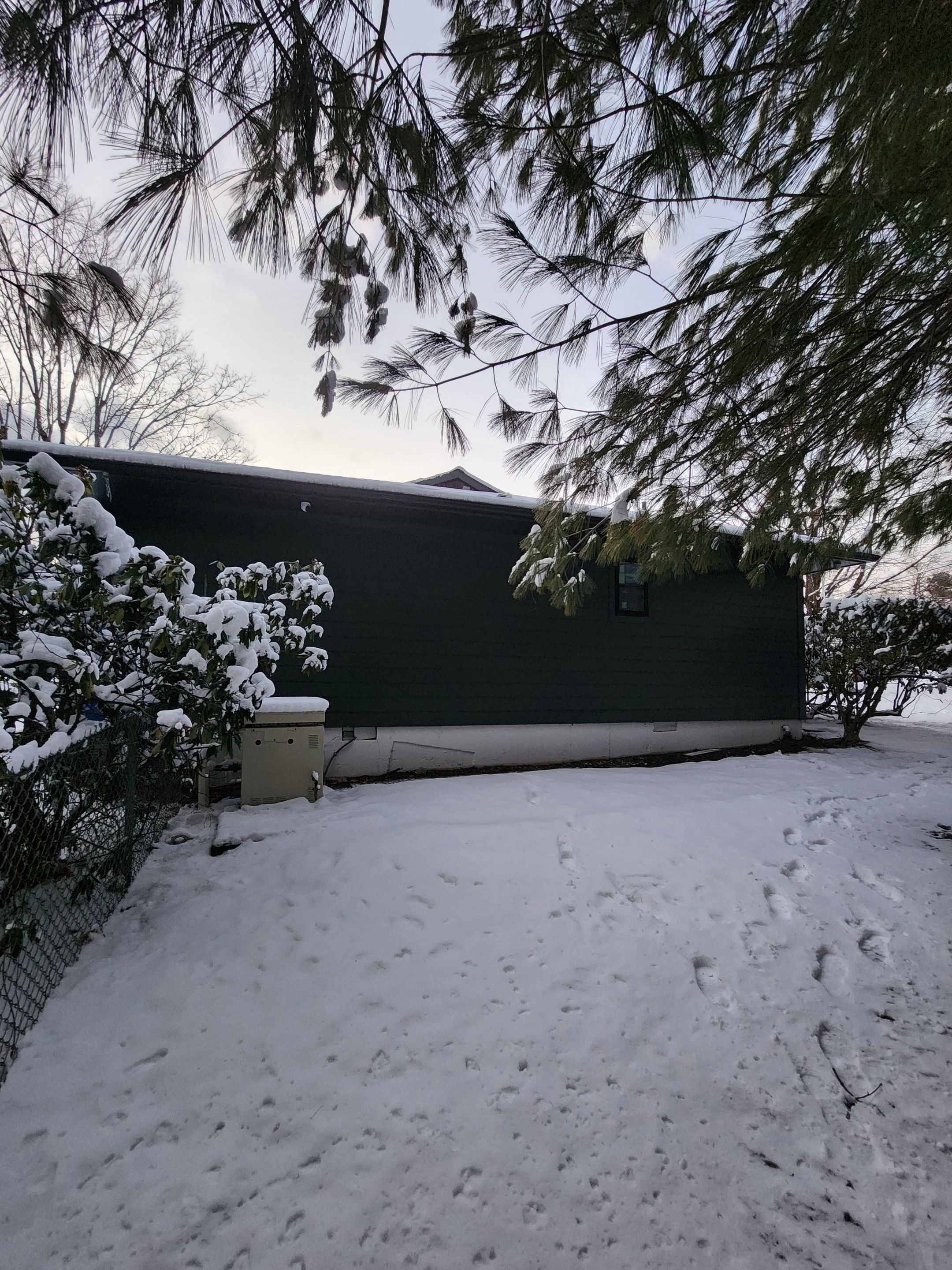 James Hardie Ranch Renovation by Ideal Siding 